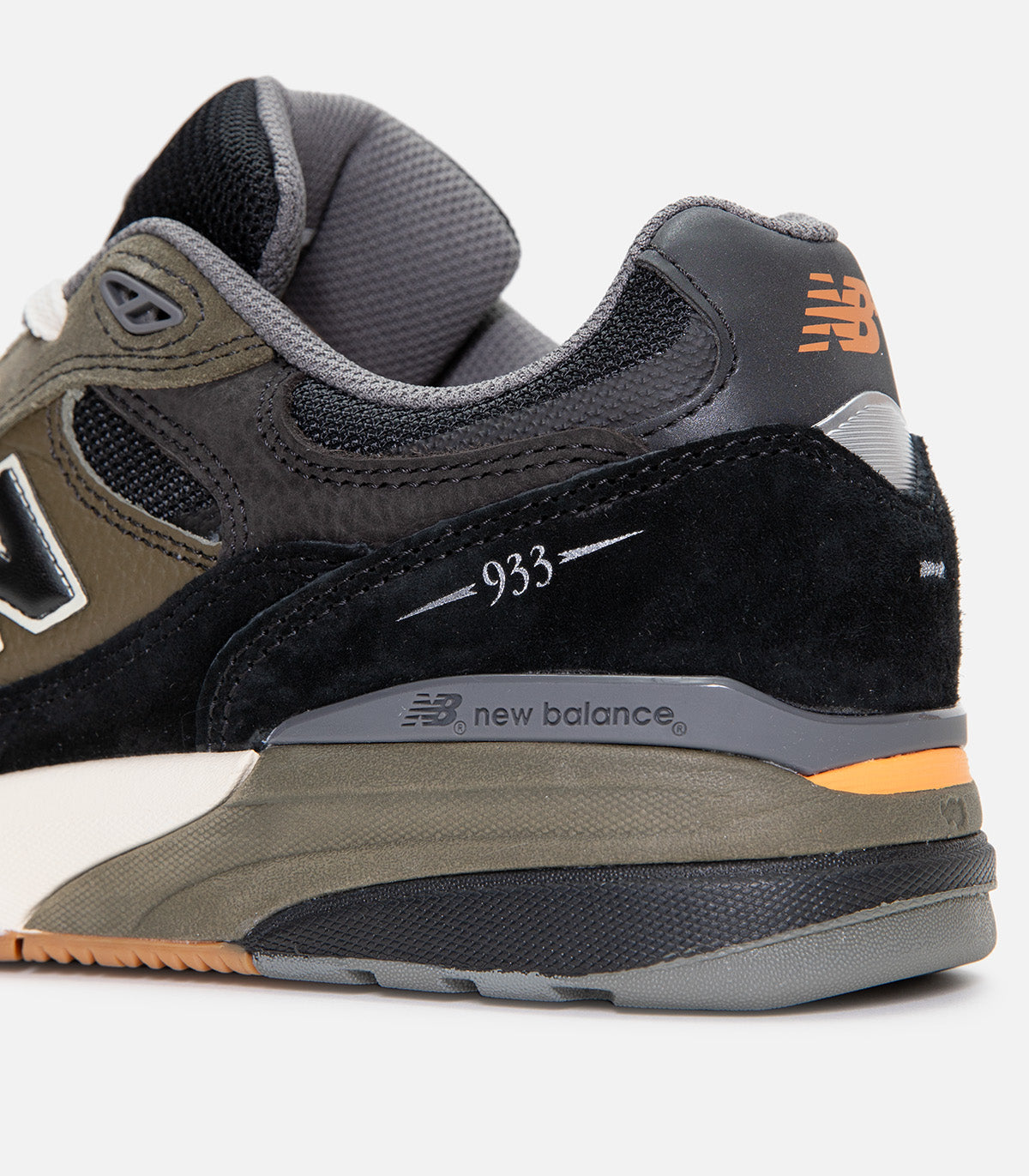 New Balance Numeric Reynolds 933