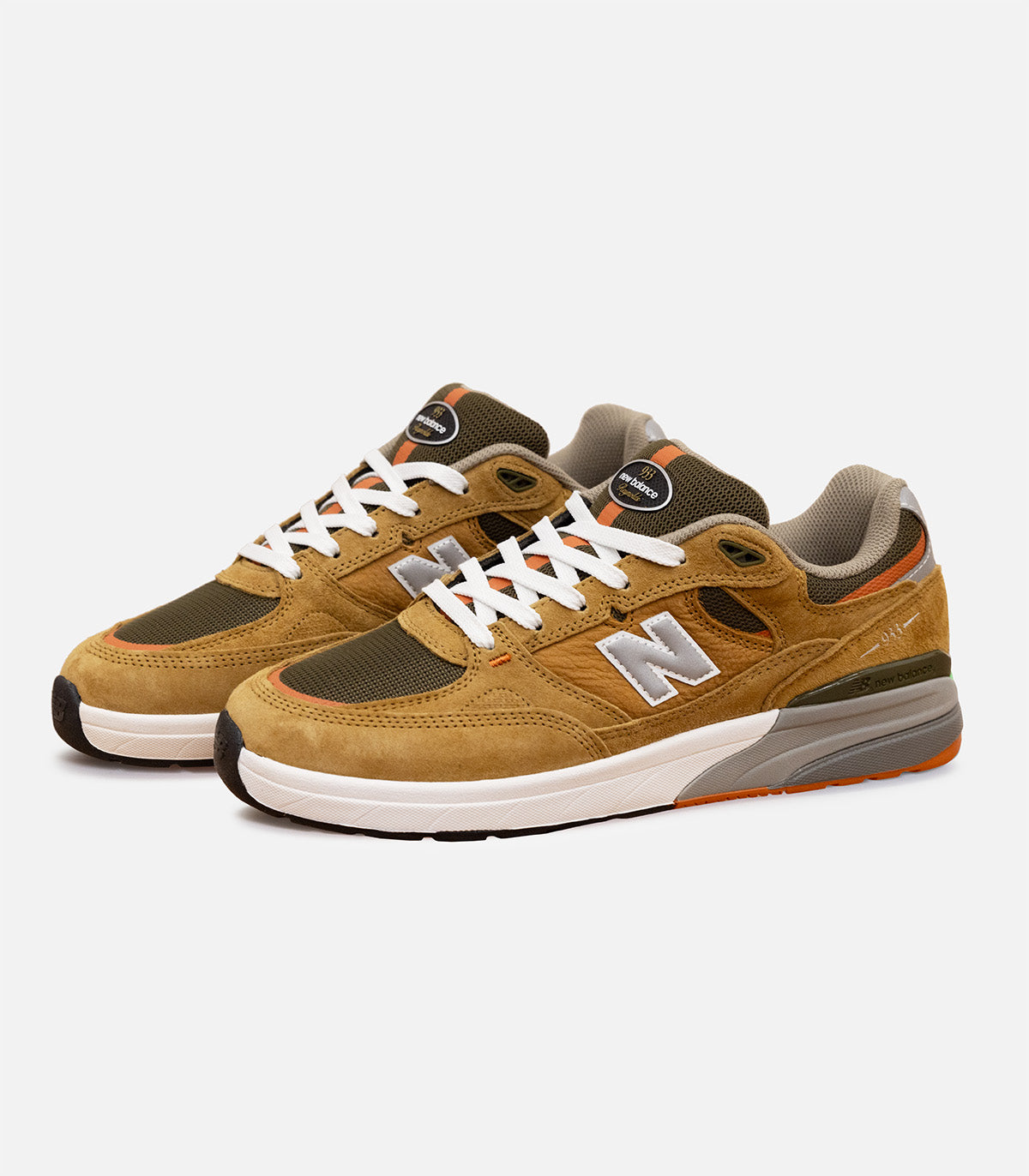 New Balance Numeric Reynolds 933