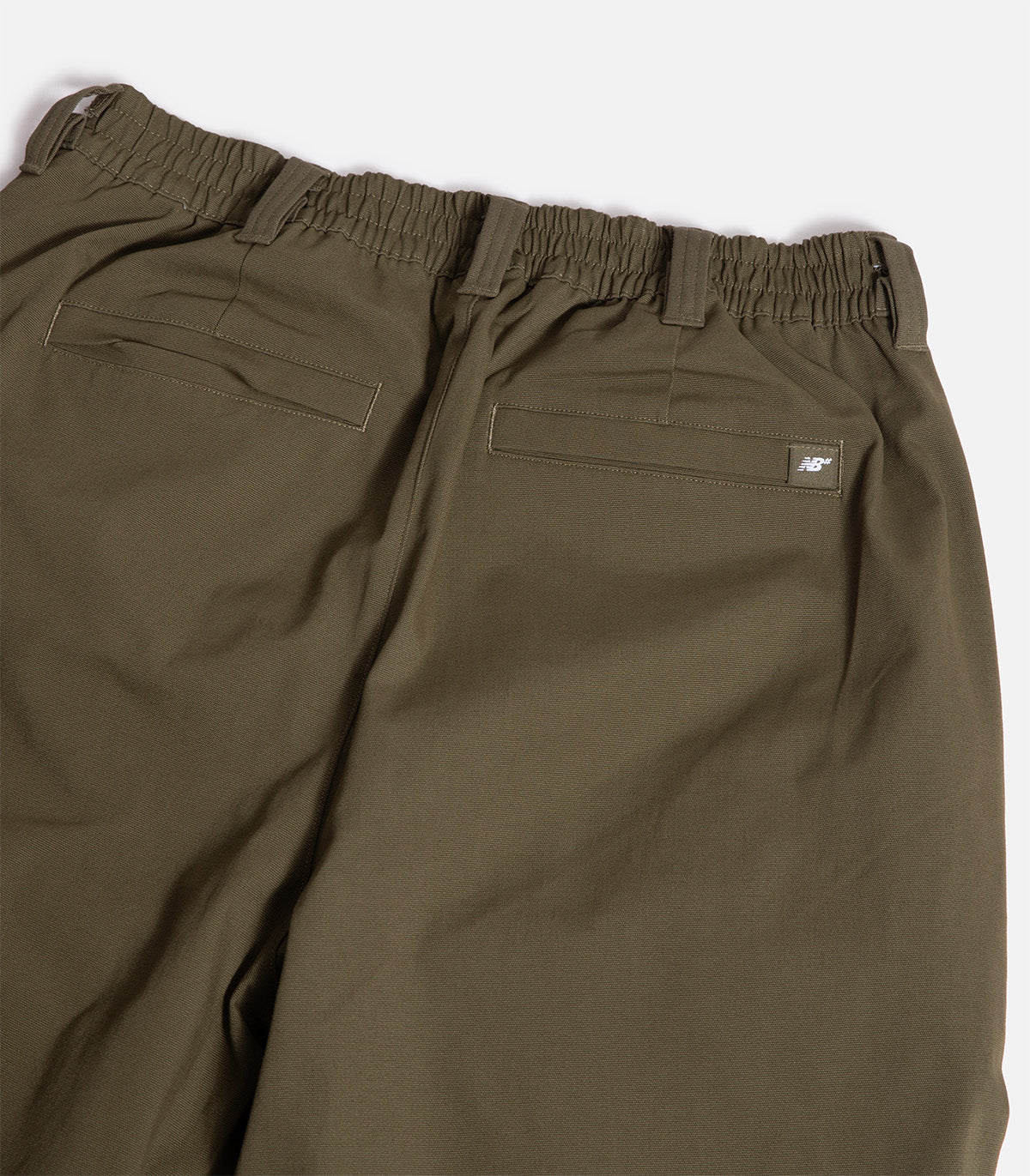 New Balance Numeric Pleated Pant