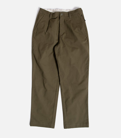 New Balance Numeric Pleated Pant