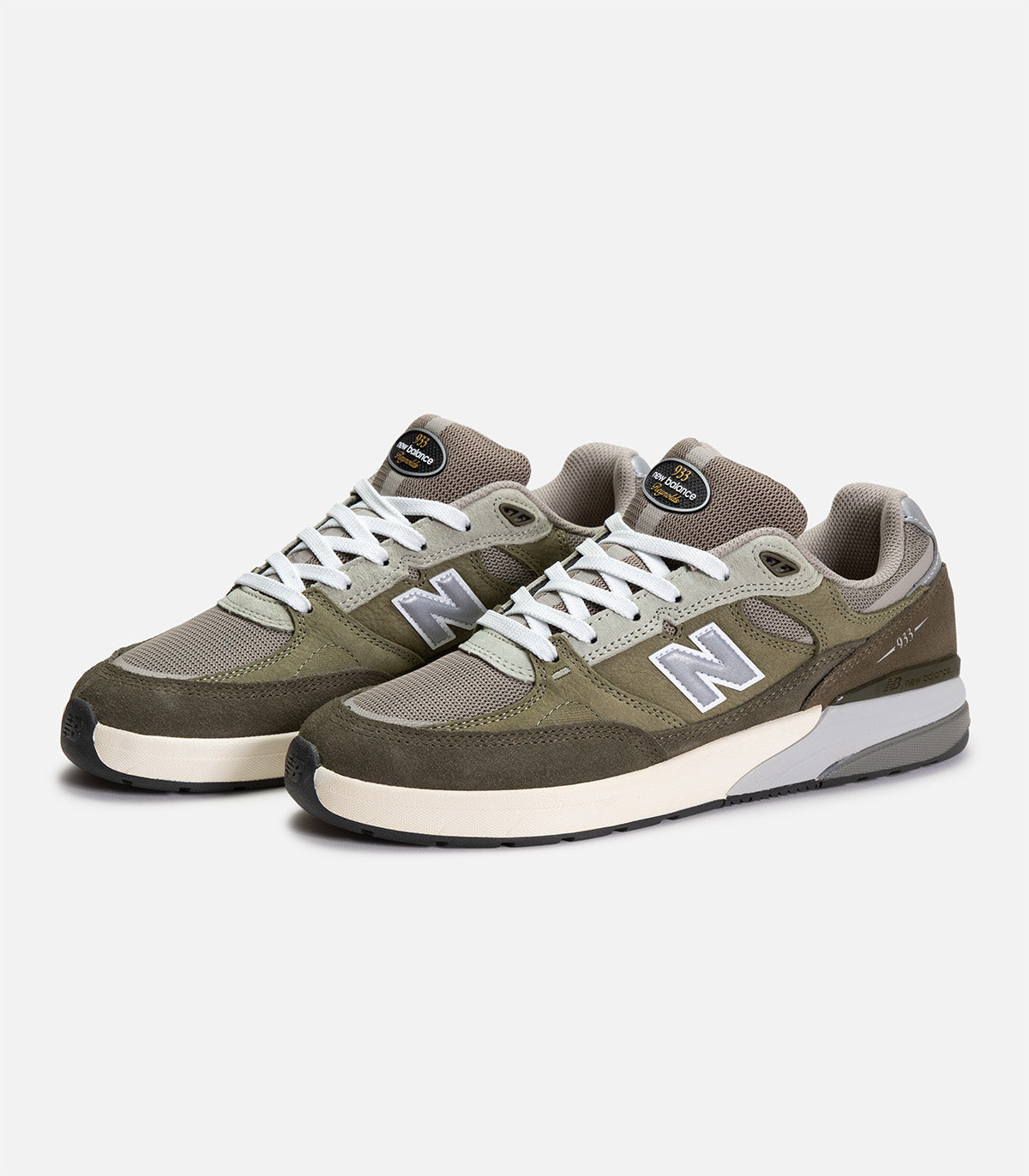 New Balance Numeric Reynolds 933