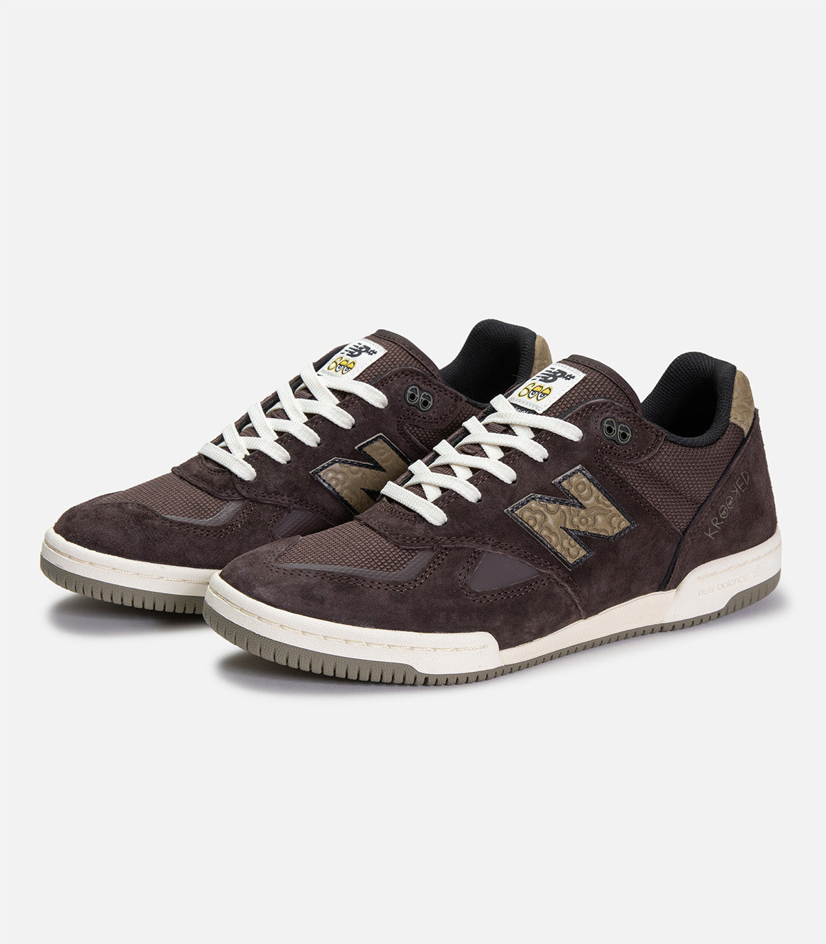 New Balance Numeric X Krooked NM600KKD