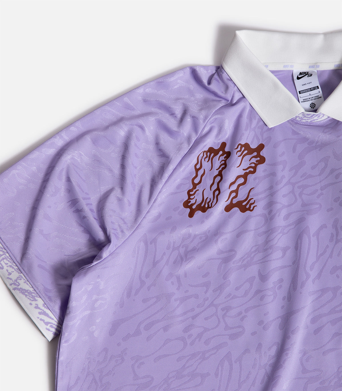 Nike SB Dri-Fit Jacquard Skate Jersey