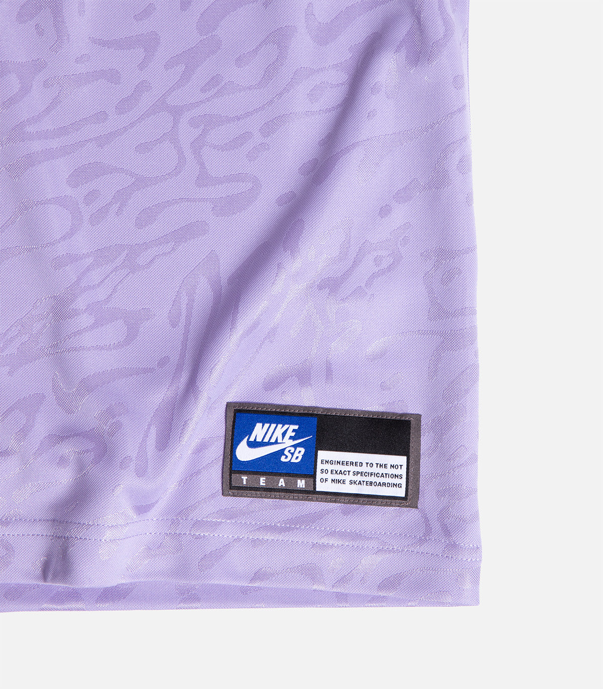 Nike SB Dri-Fit Jacquard Skate Jersey