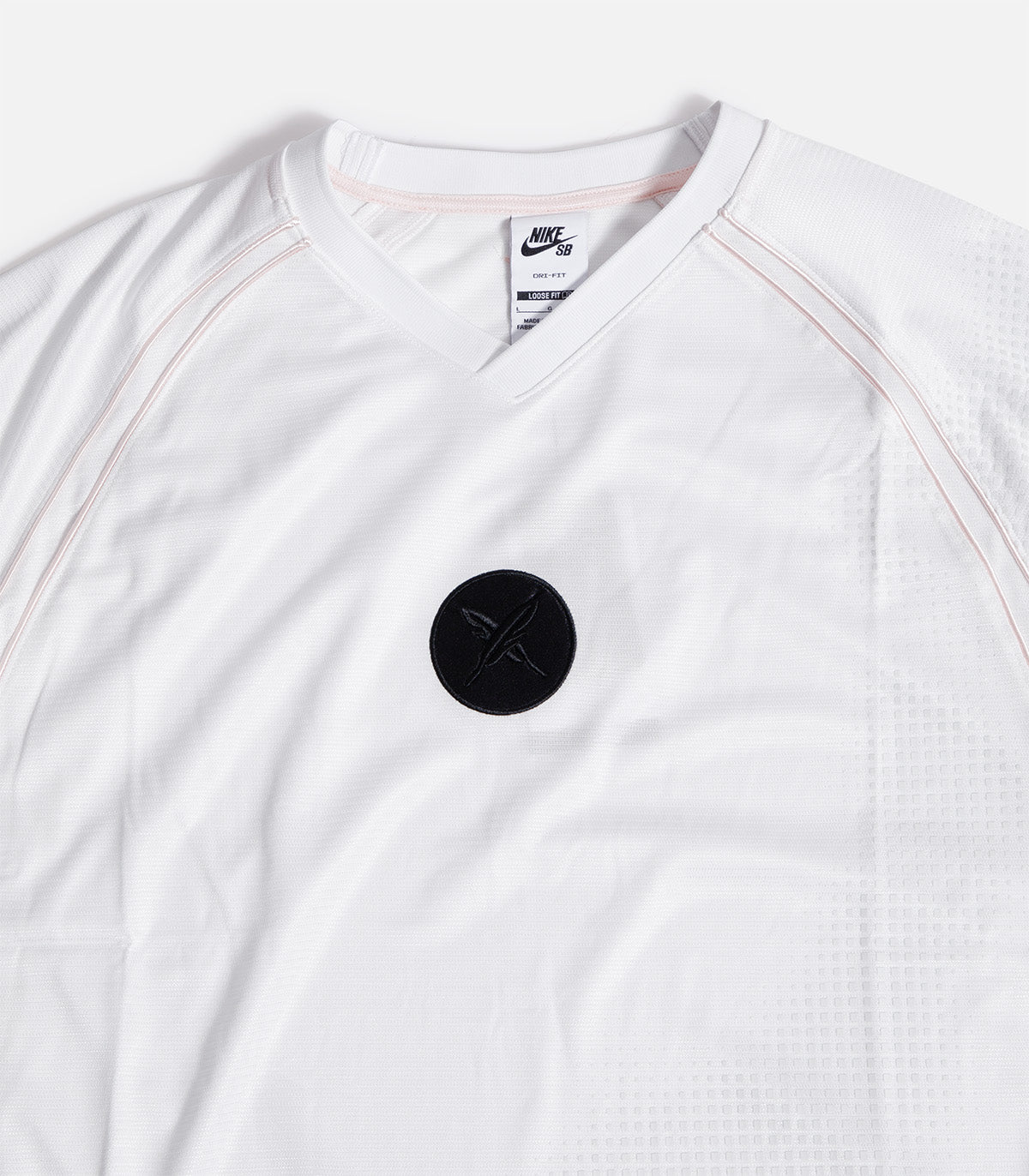 Nike SB X Yuto Horigome Short Sleeve Skate Jersey