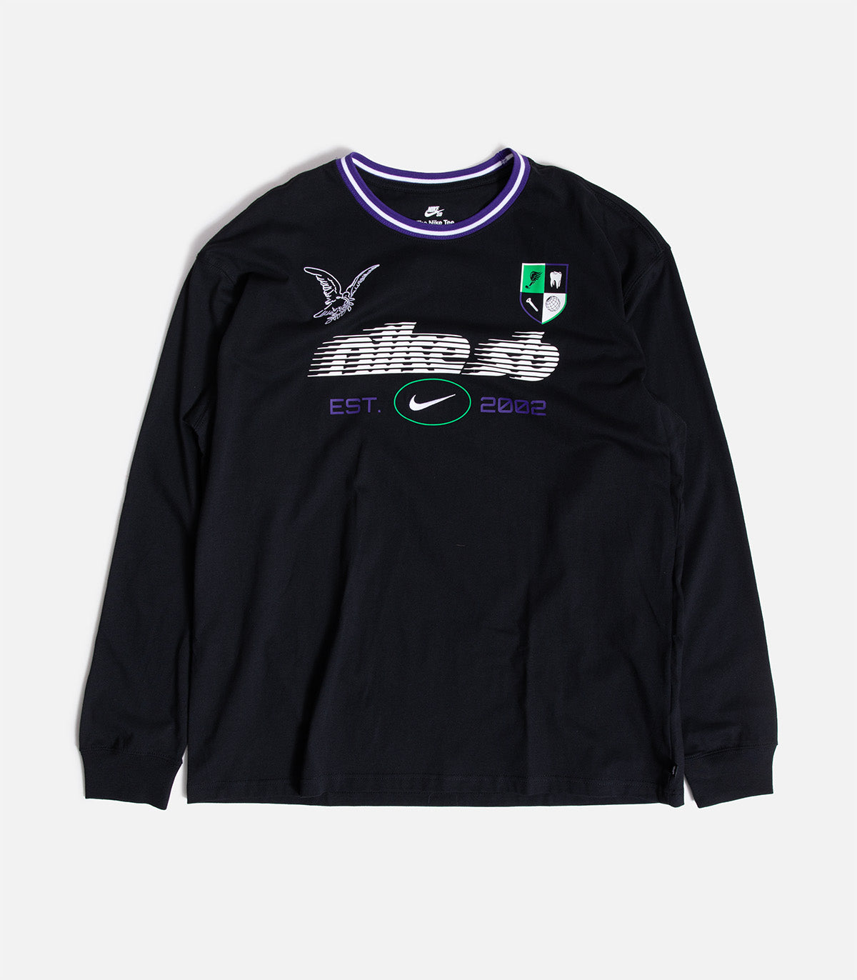 Nike SB Skate Long Sleeve T-Shirt