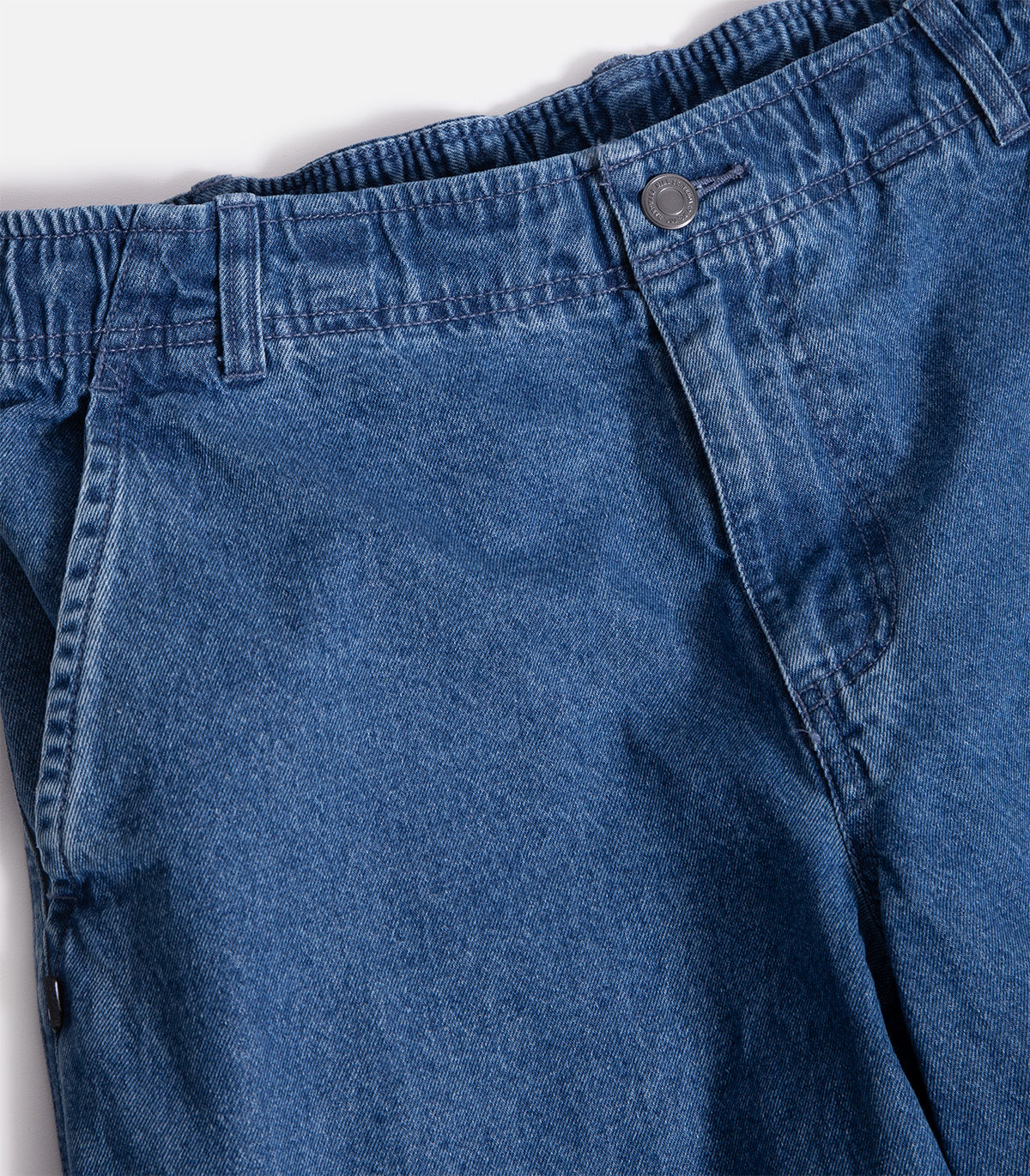 Nike SB Loose Double Knee Denim Skate Pants