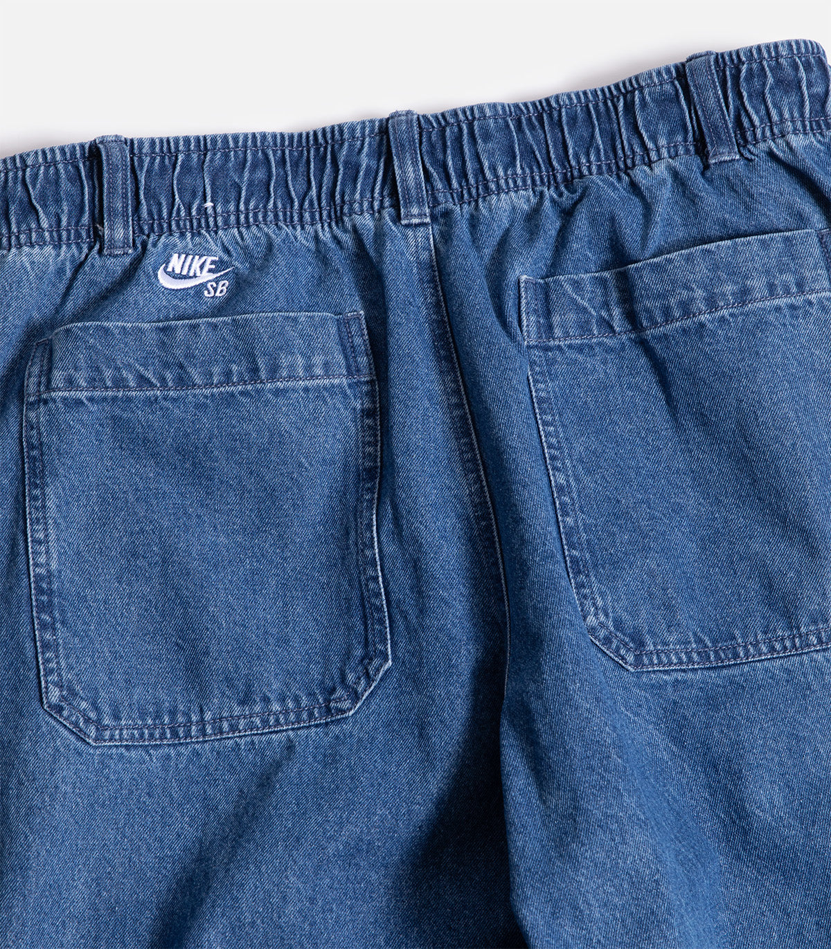 Nike SB Loose Double Knee Denim Skate Pants