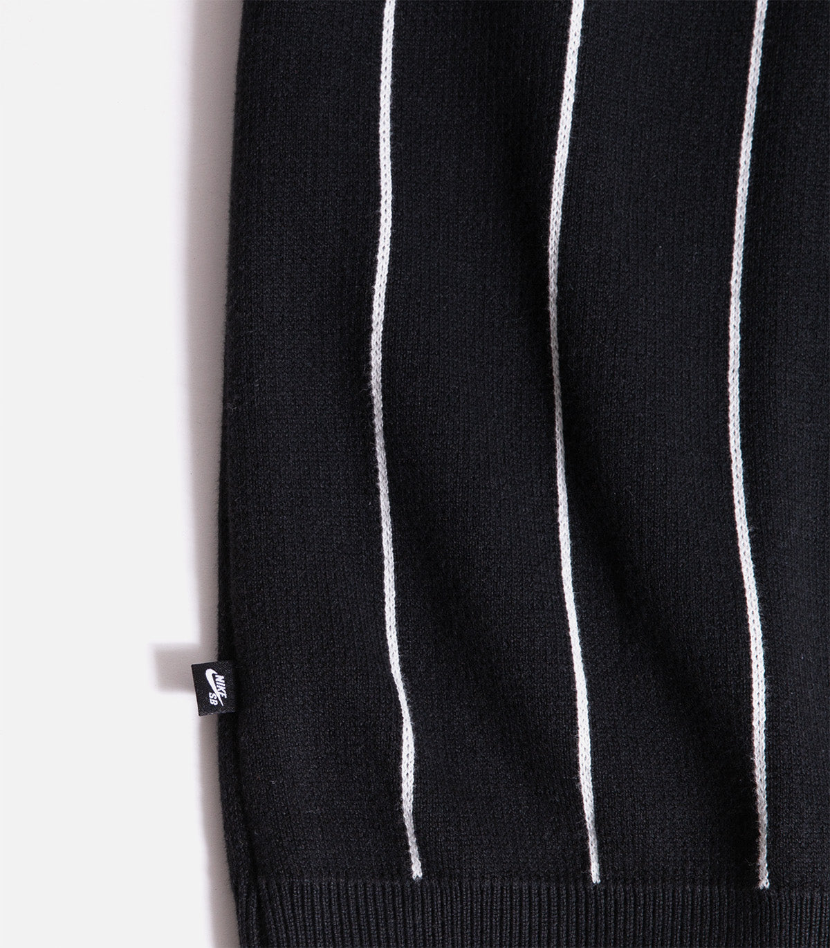 Nike SB Short Sleeved Polo Skate Sweater
