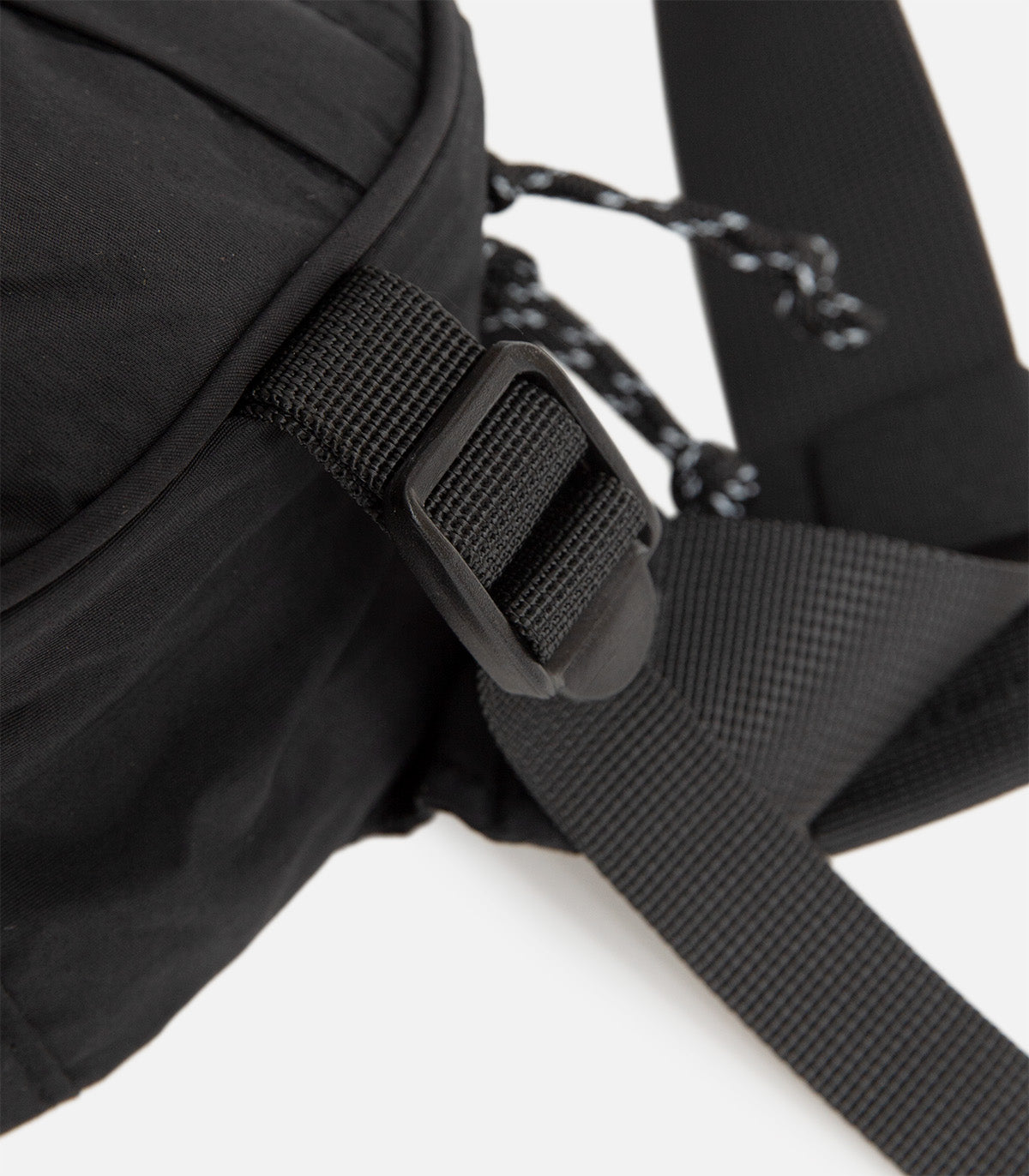 Polar Nylon Hip Bag