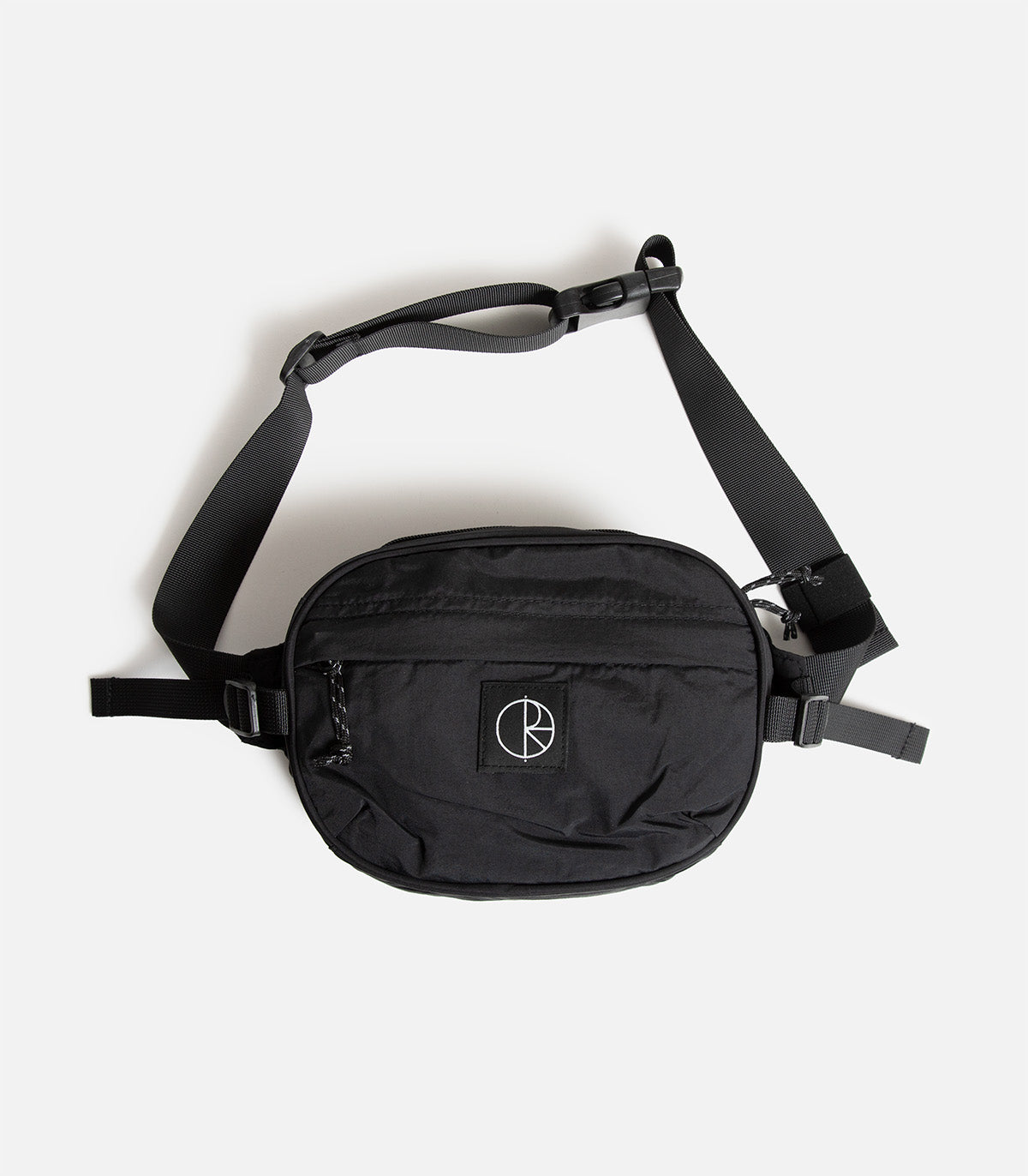 Polar Nylon Hip Bag