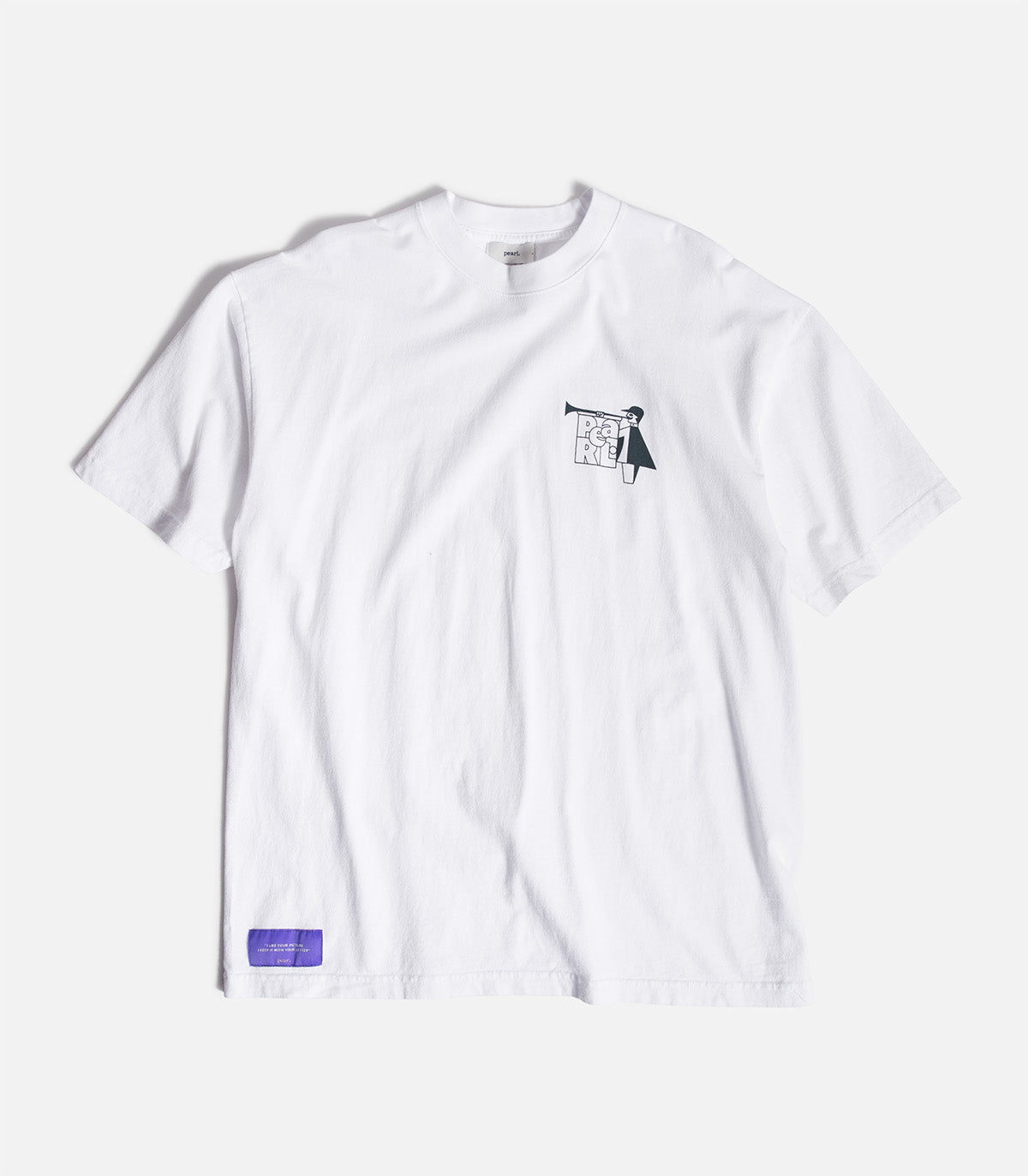 Pearl Let the Horns Blow T-Shirt