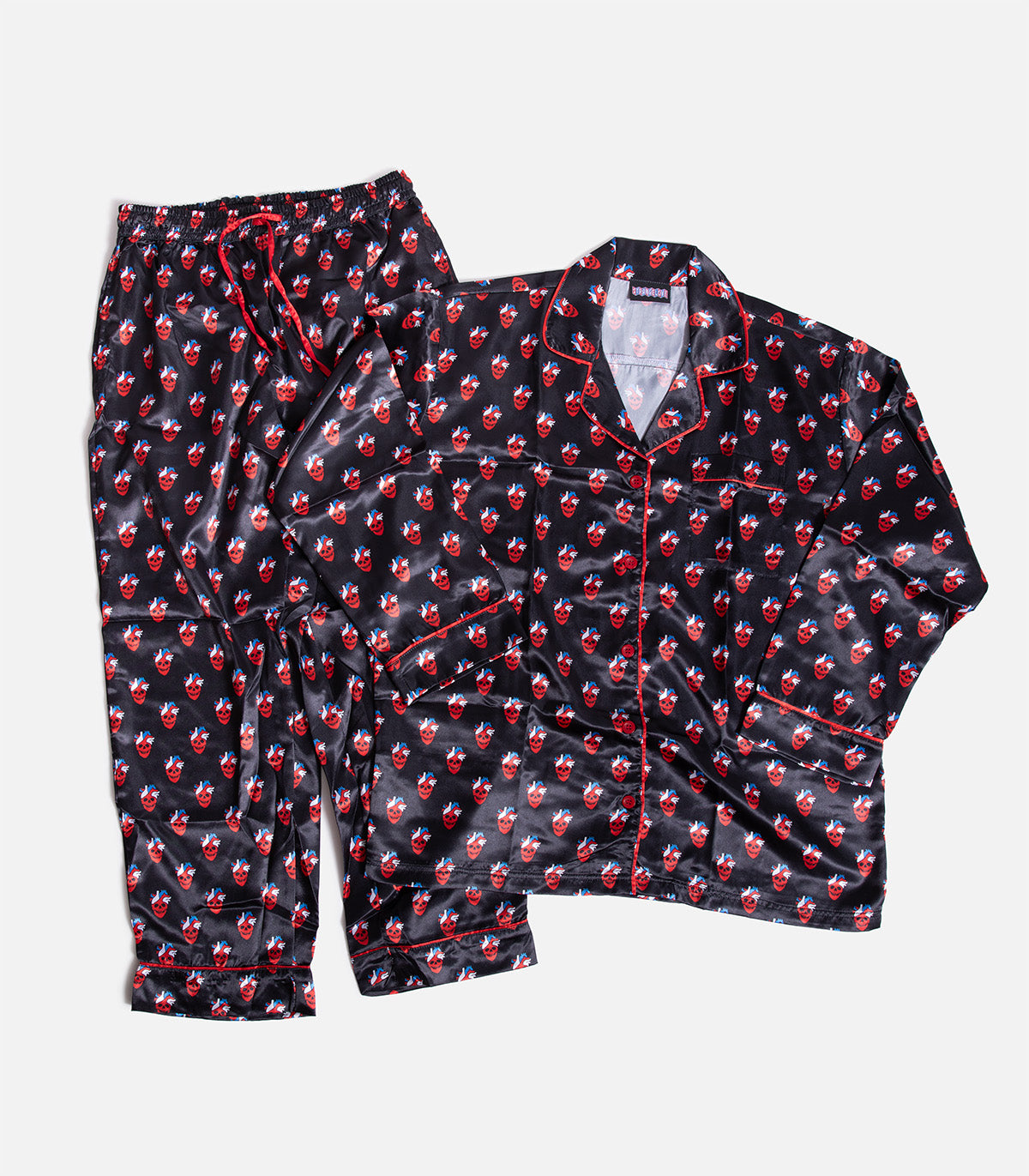 StrangeLove Pajama Set