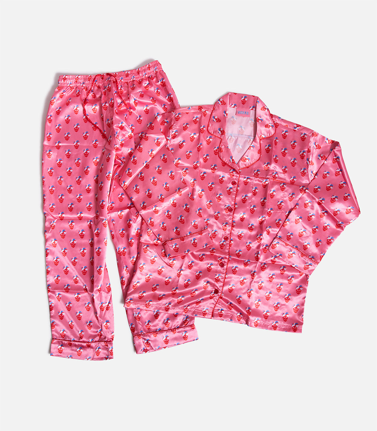 StrangeLove Pajama Set