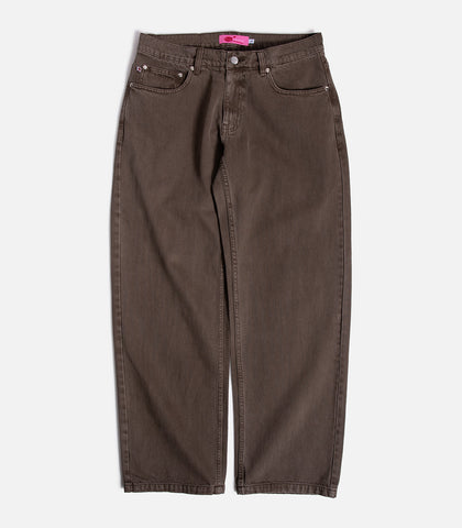 Frog Five Pocket Denim Jeans