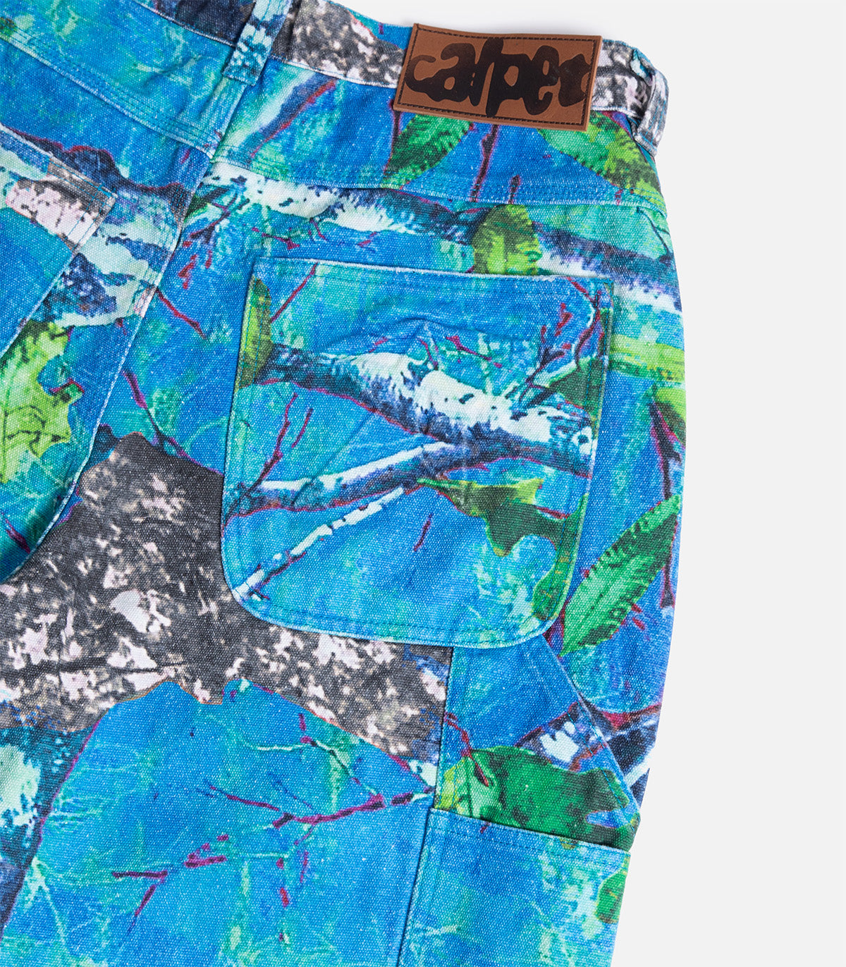 Carpet Realtree Pants