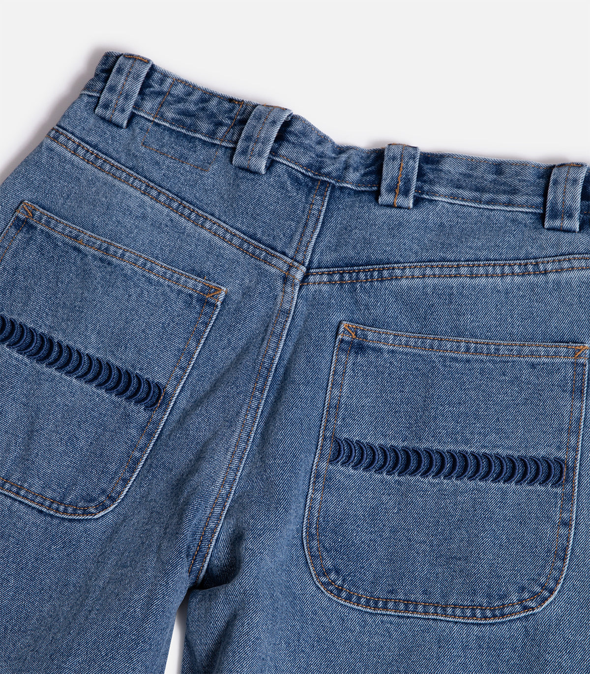 Spitfire Bighead Fill Denim Pants