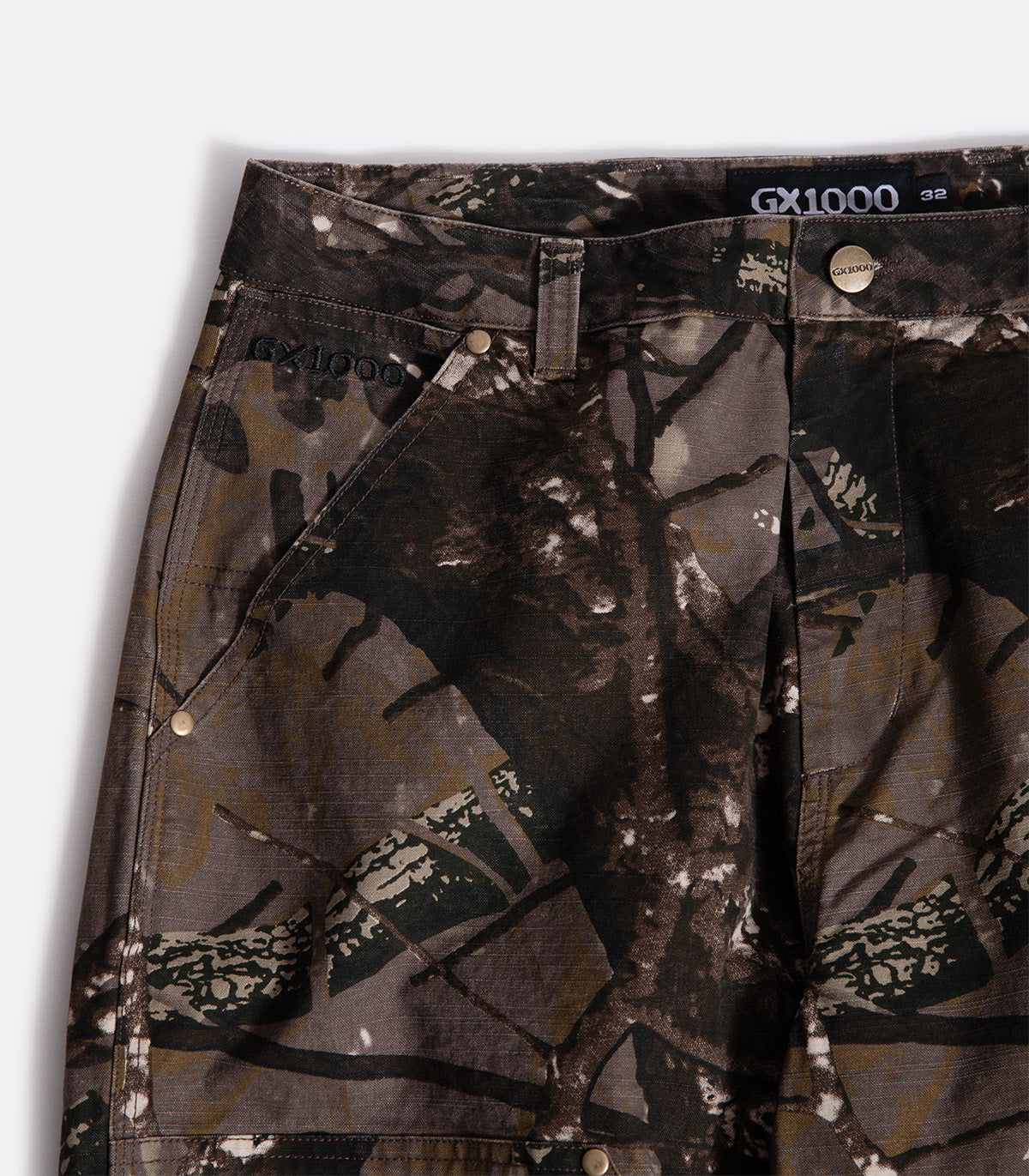 GX1000 Double Knee Pant