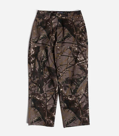 GX1000 Double Knee Pant