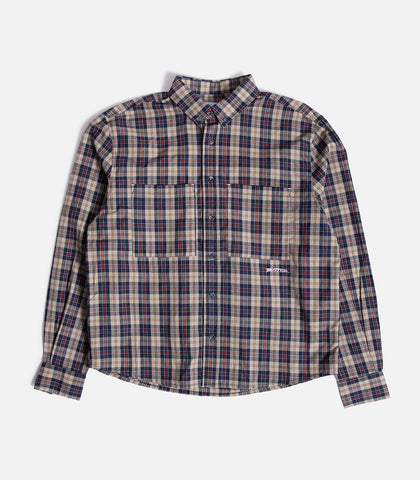 Butter Goods Plaid Shirt