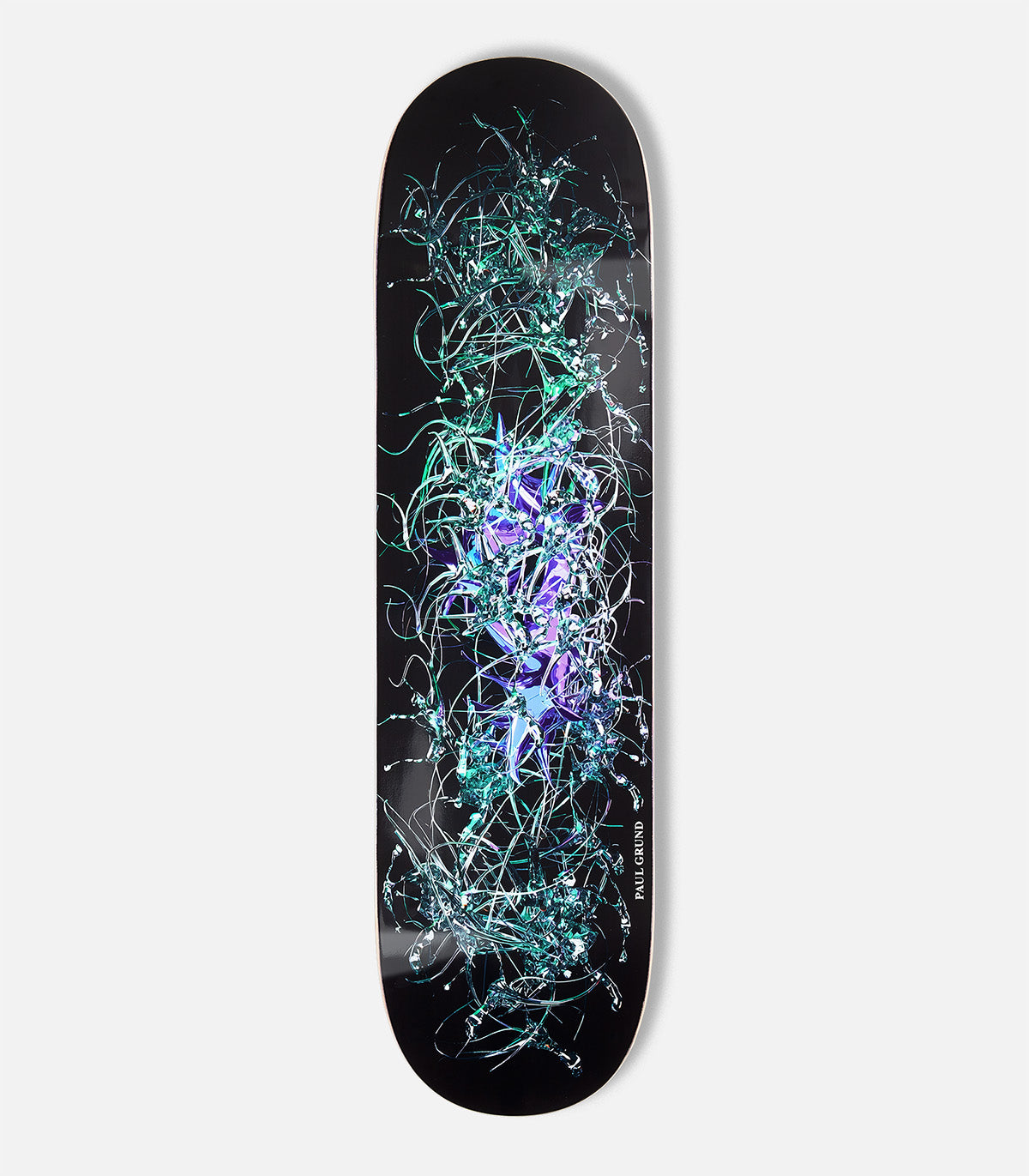 Polar Paul Grund Crystal Depth Deck