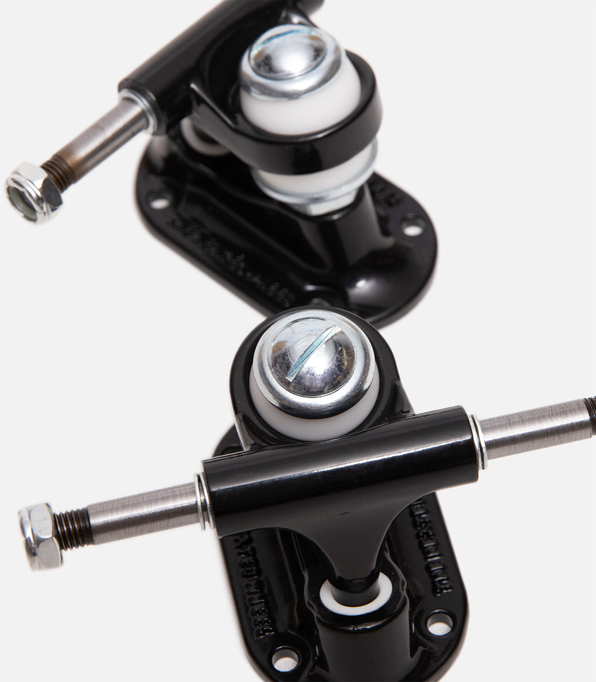 The Heated Wheel Polarizer Trucks