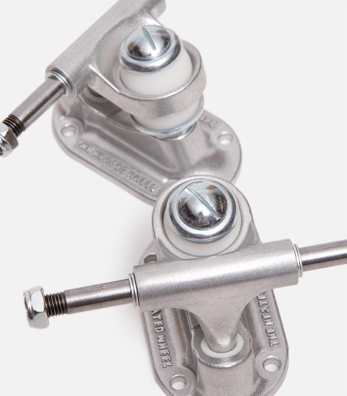 The Heated Wheel Polarizer Trucks