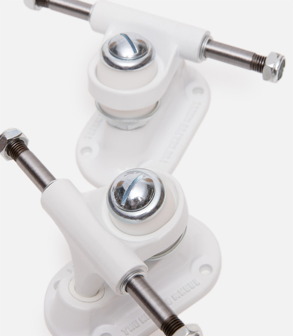 The Heated Wheel Polarizer Trucks