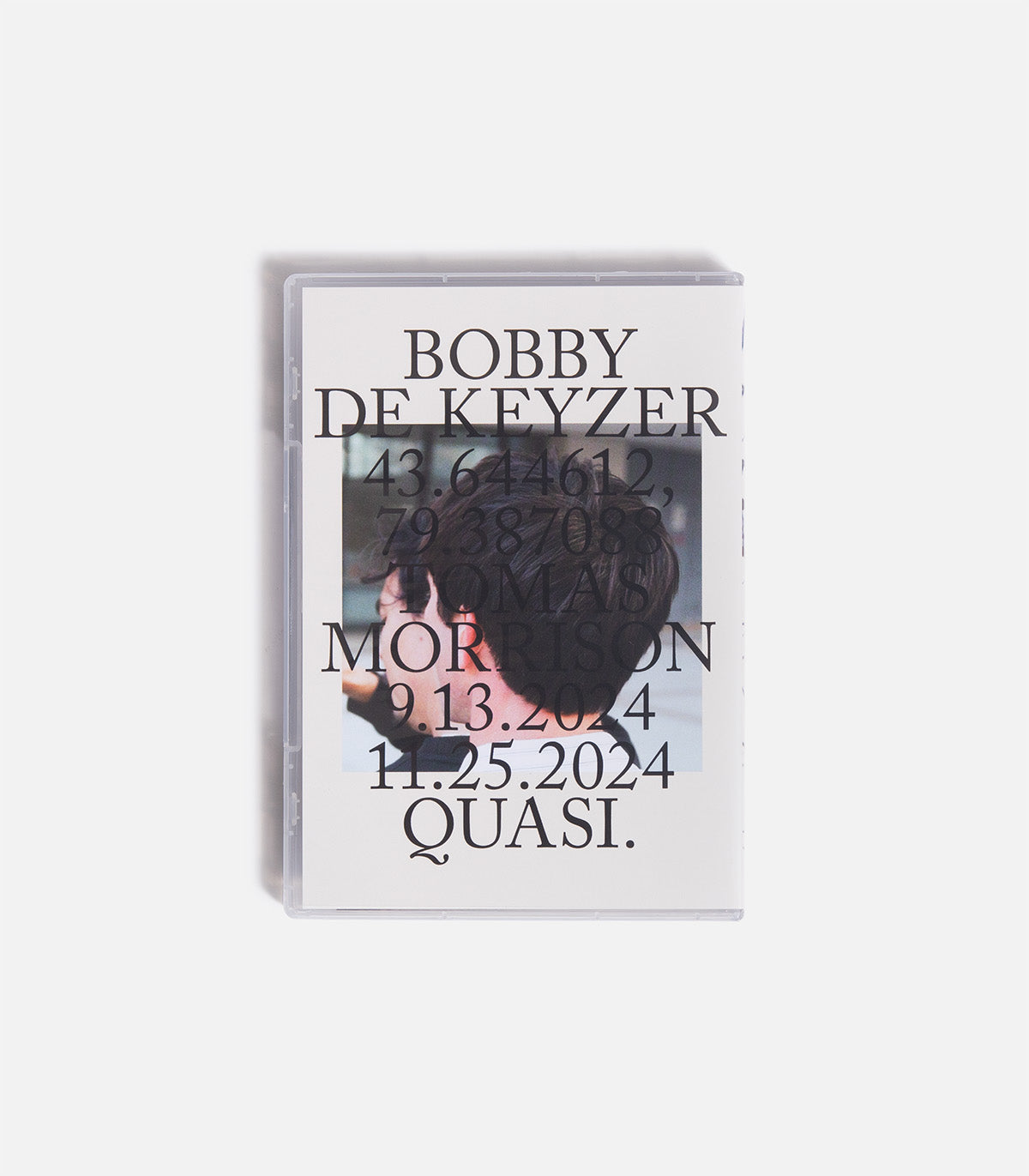 Quasi BOBCBC Blu-Ray