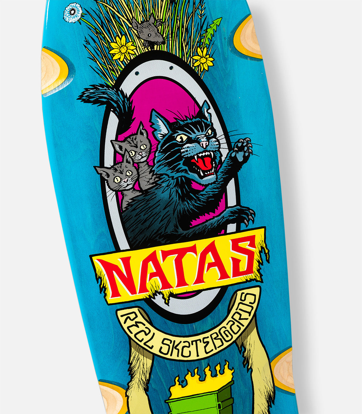 Real Natas Kaupas Panther Guest Deck