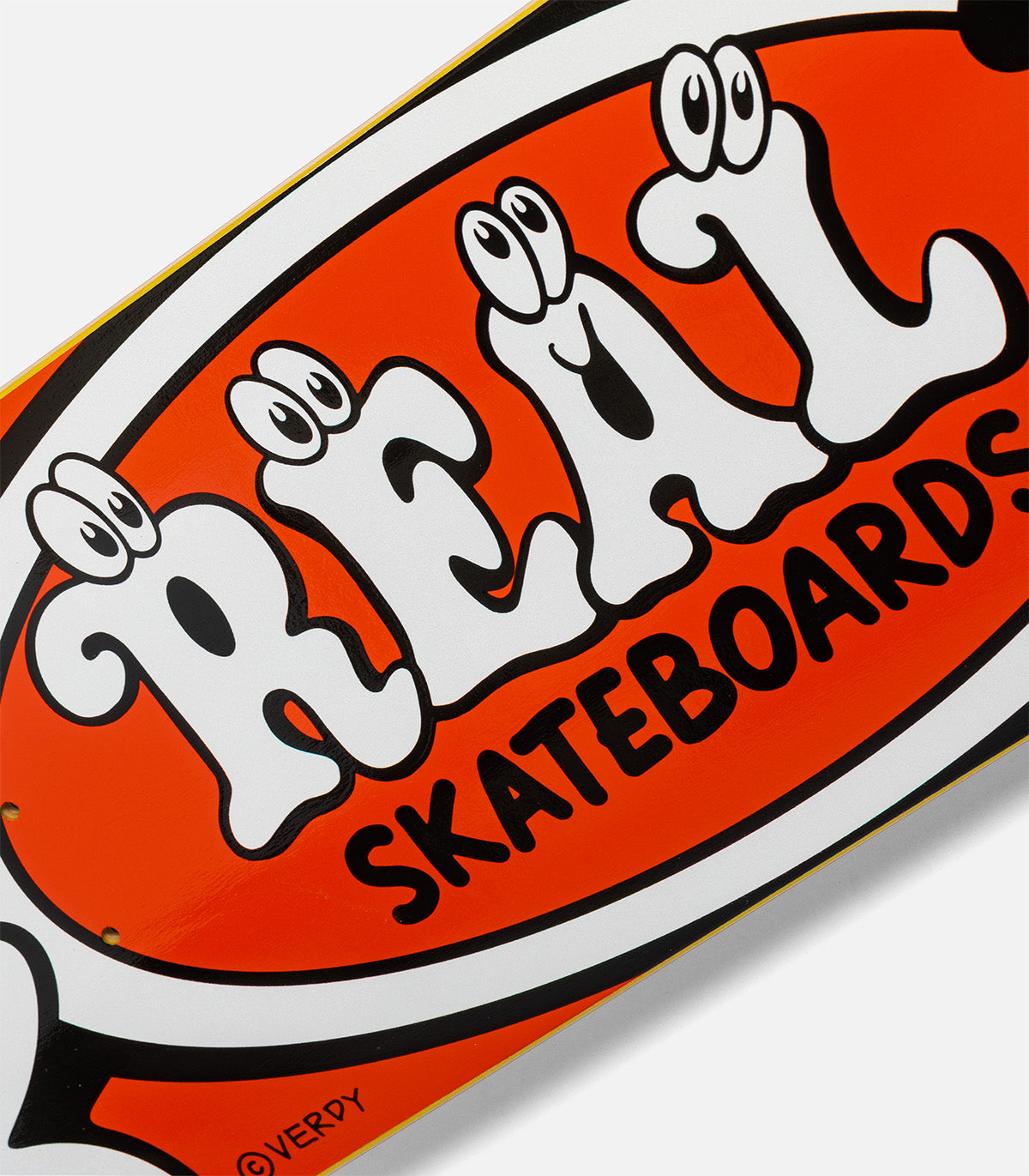 Real Skate Shop Day 2026 Verdy Oval Deck