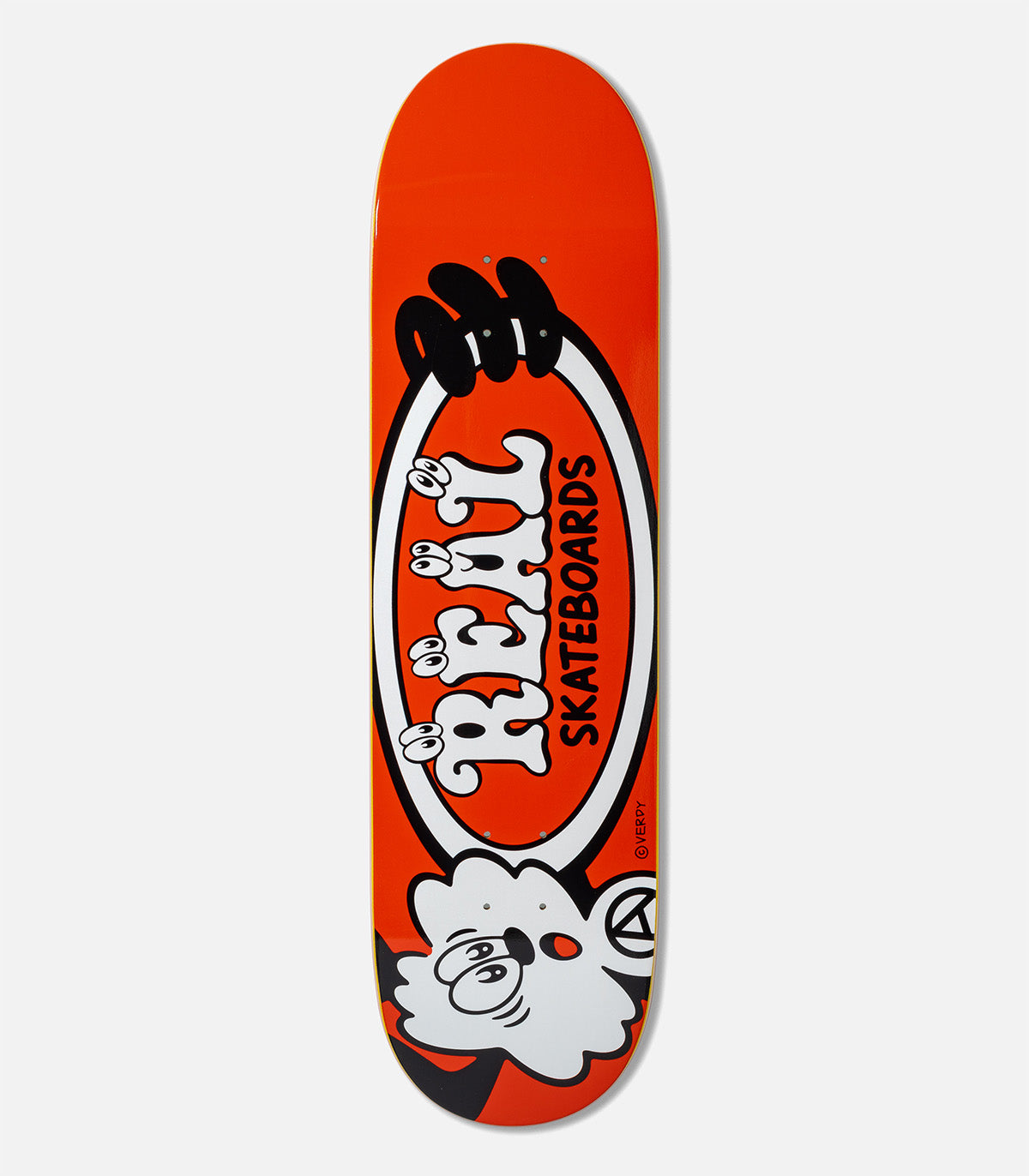 Real Skate Shop Day 2026 Verdy Oval Deck