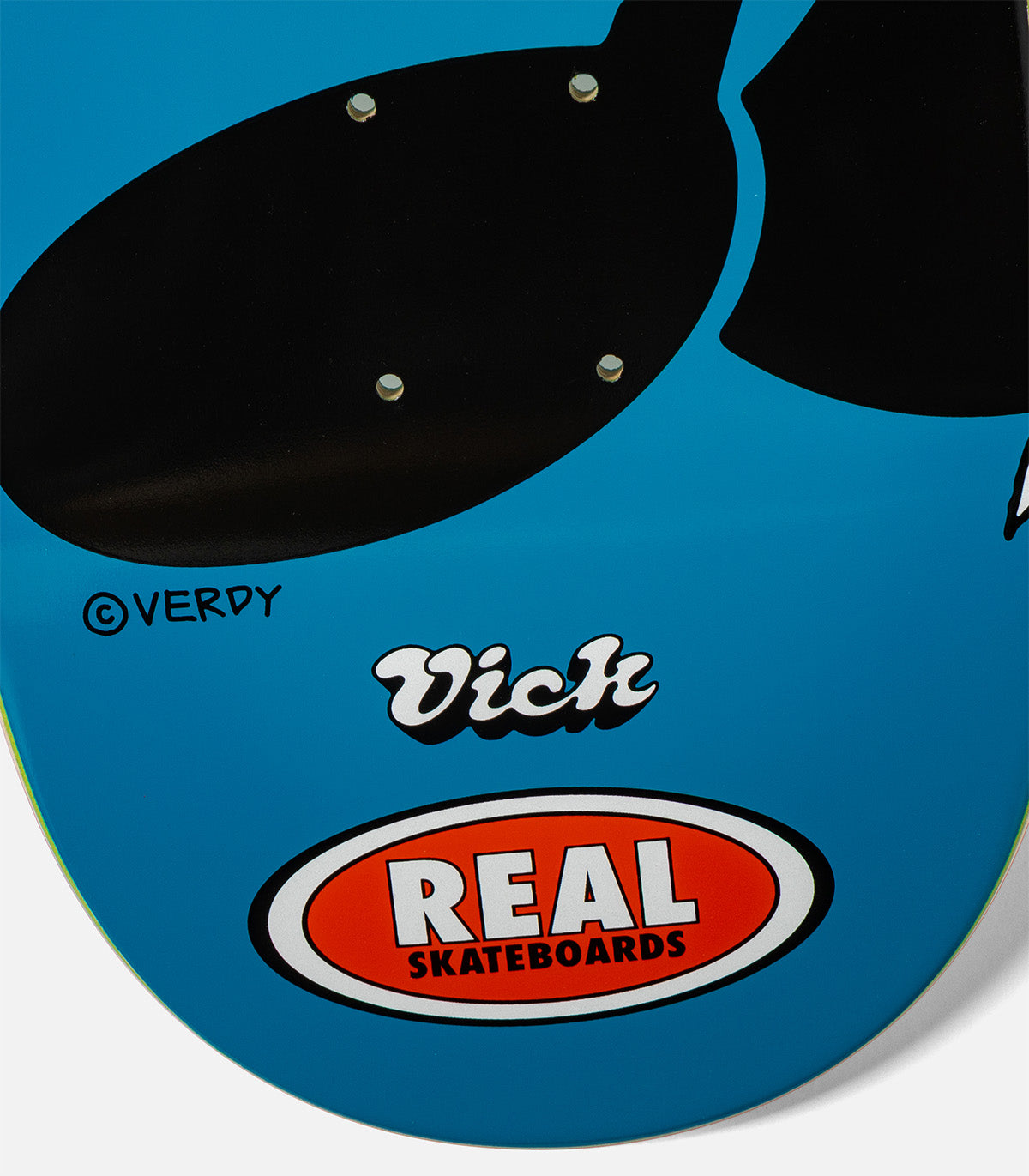 Real Skate Shop Day 2026 Verdy Vick Deck