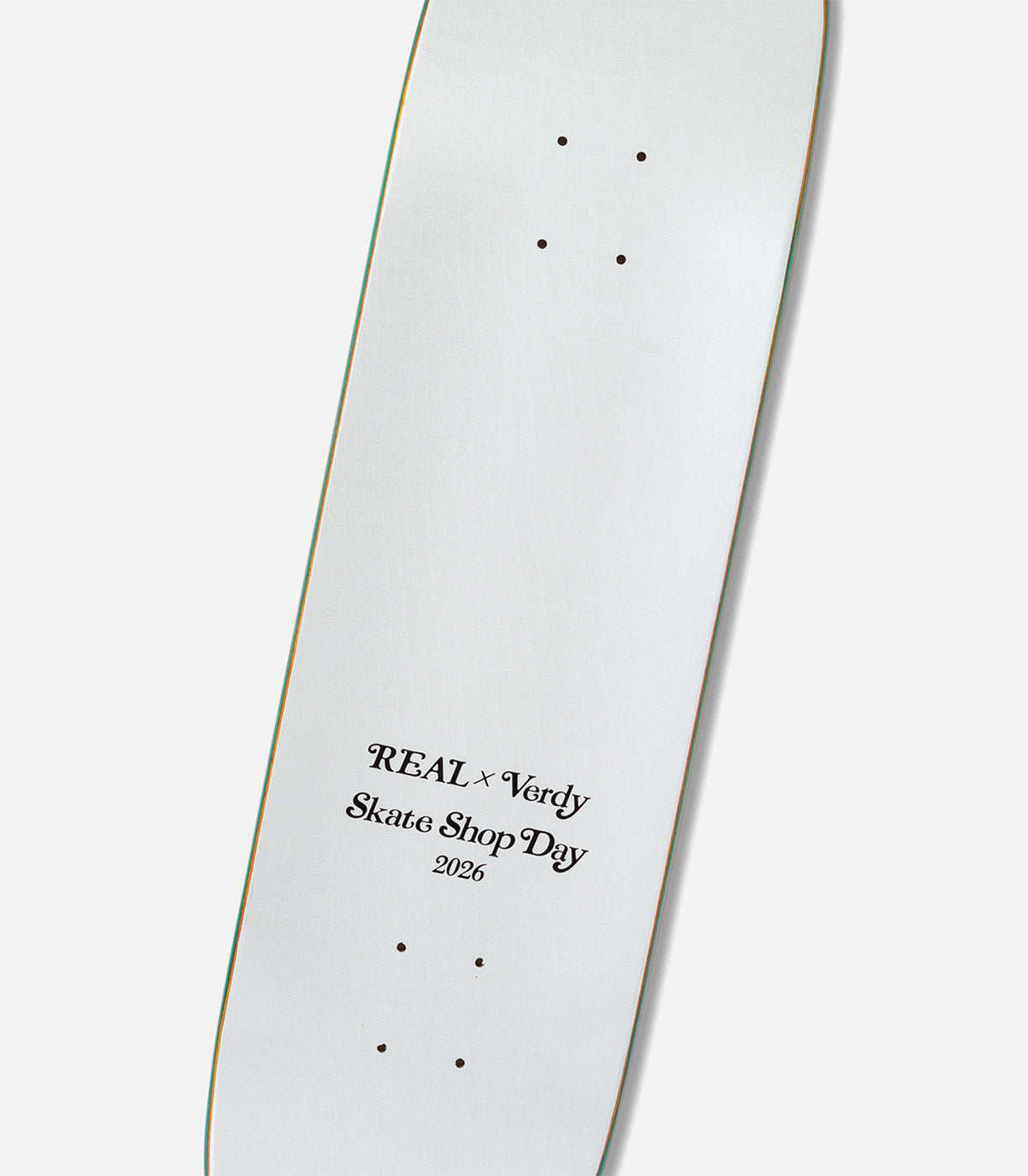 Real Skate Shop Day 2026 Verdy Vick Deck