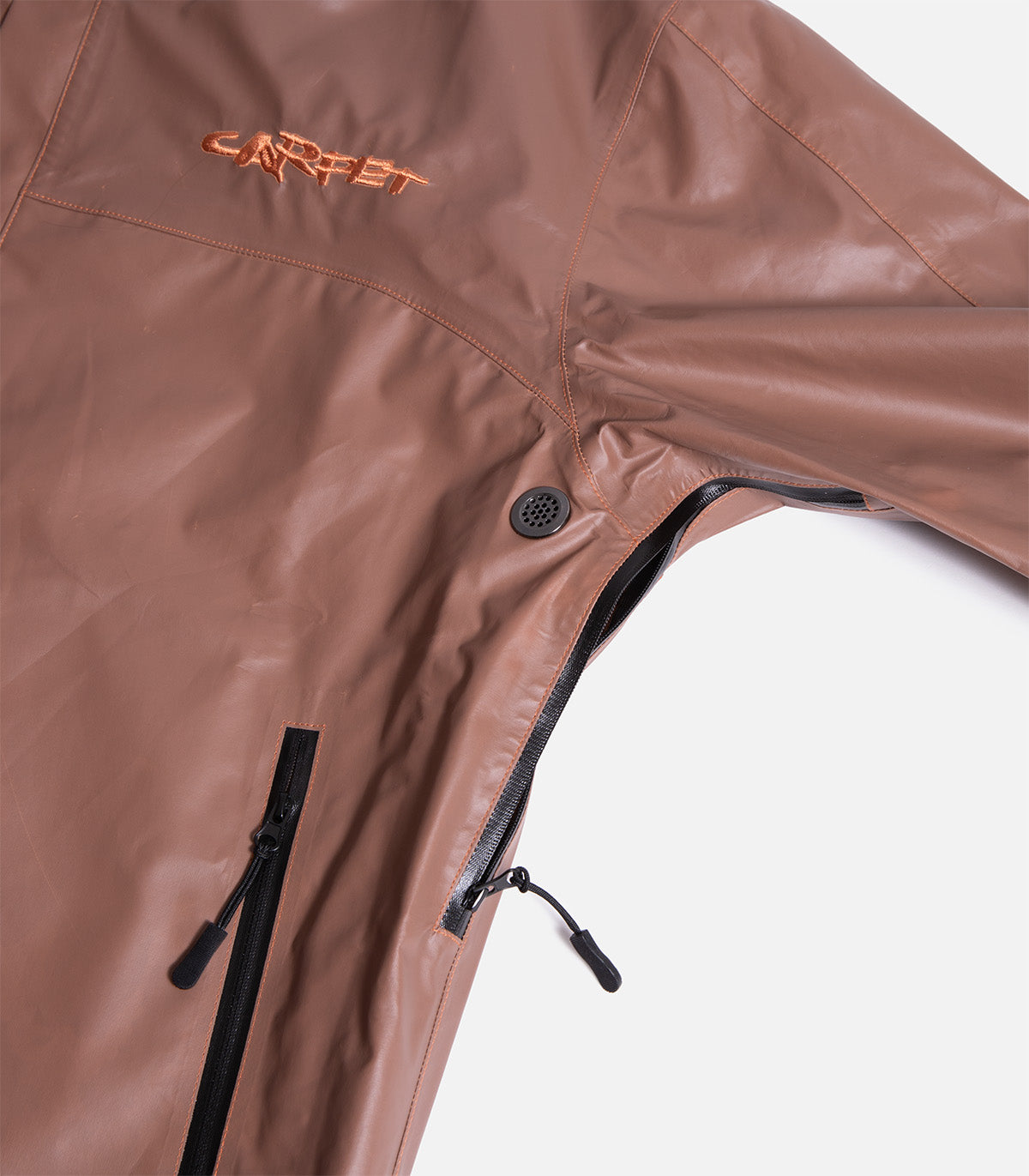 Carpet Thermal Rain Jacket