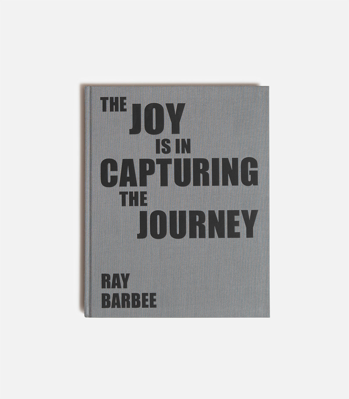 Ray Barbee "The Joy is in Capturing the Journey" Photo Book