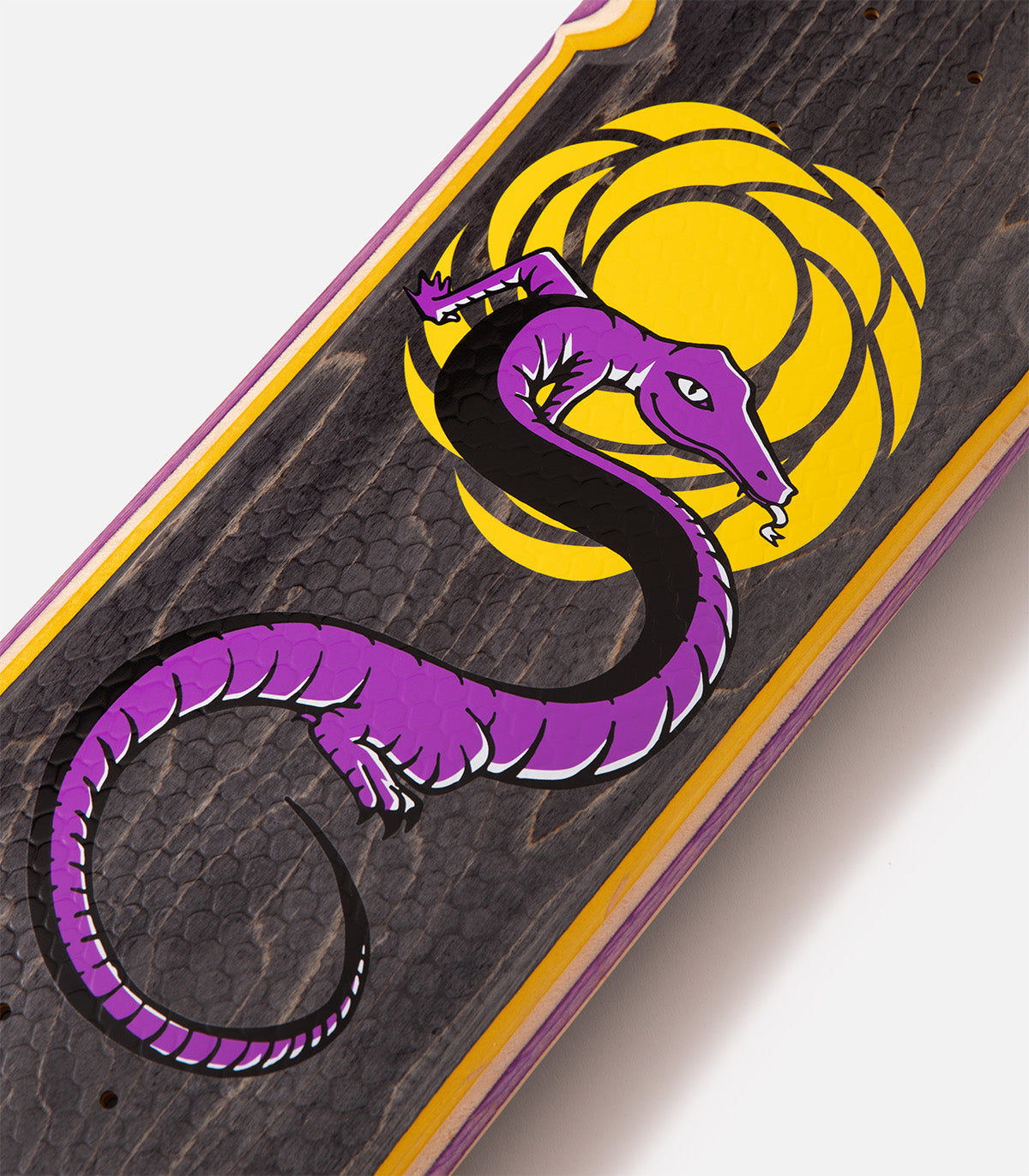 Real Jimmy Wilkins Sun Lizard Deck