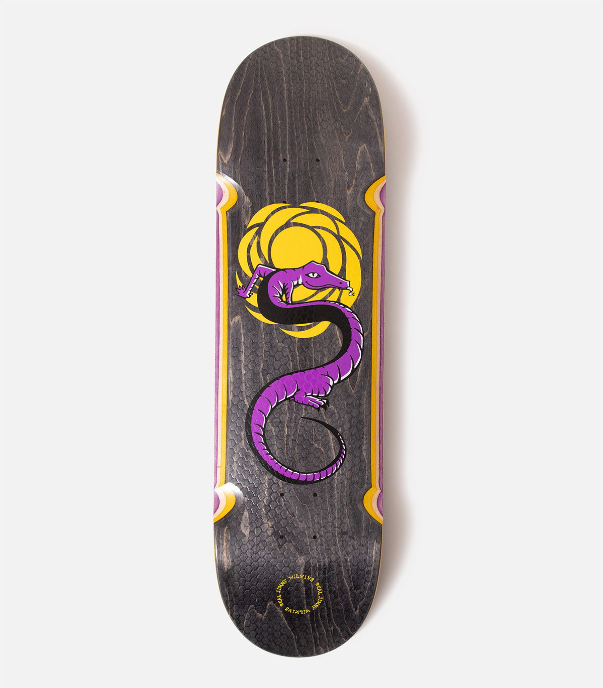 Real Jimmy Wilkins Sun Lizard Deck