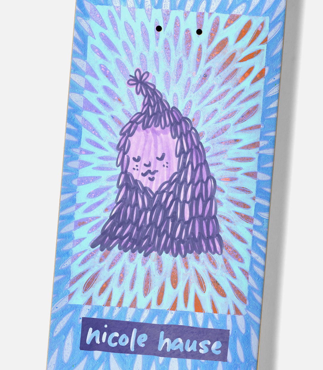 Real Nicole Hause Echos True Fit Deck