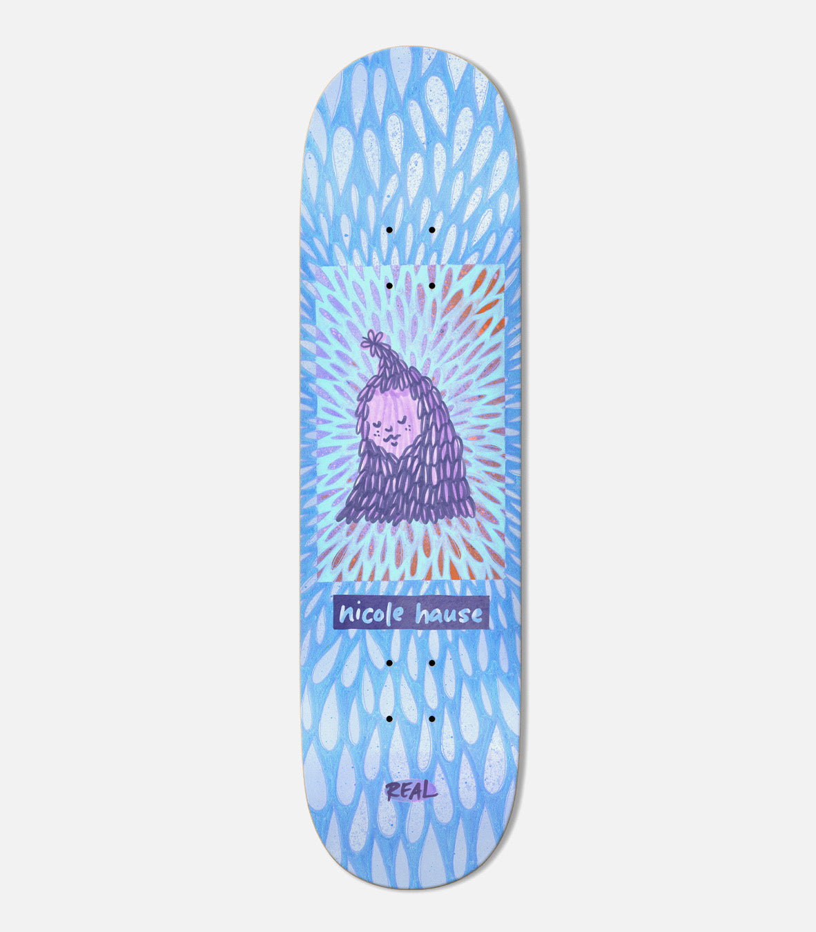 Real Nicole Hause Echos True Fit Deck