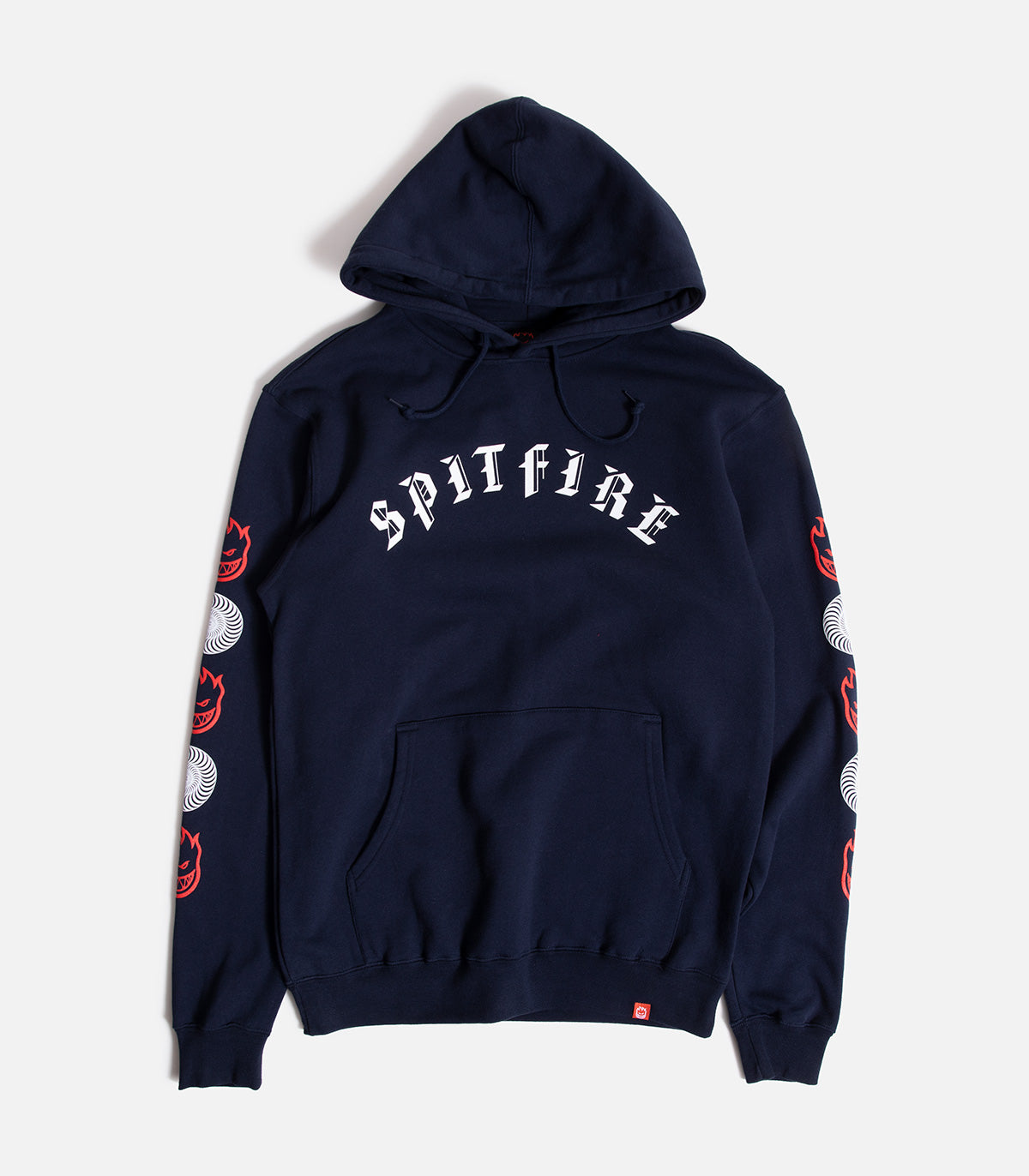 Spitfire Old E Combo Hooded Sweatshirt