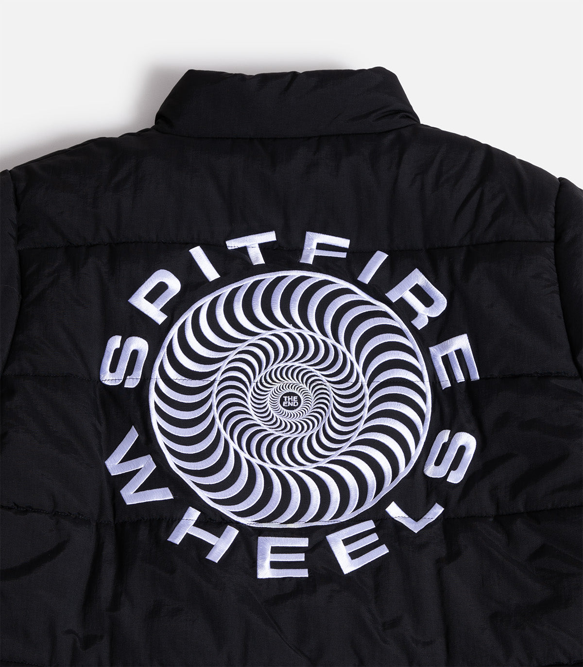 Spitfire Classic '87 Swirl Puff Jacket