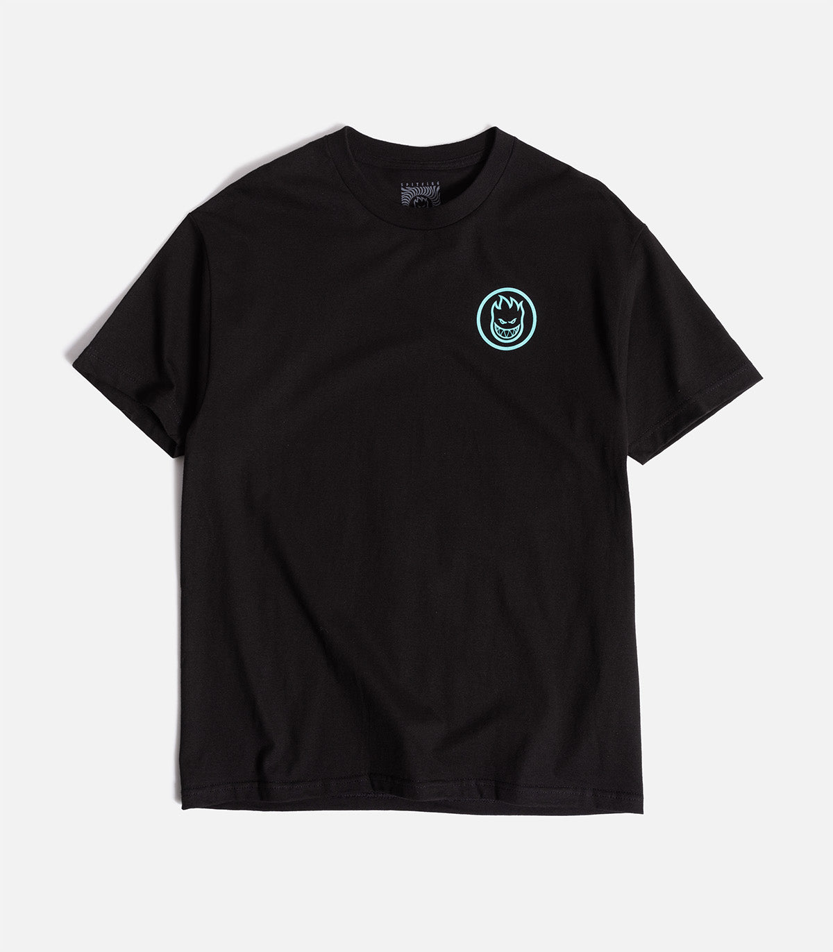 Spitfire Radioactive Classic Swirl T-Shirt