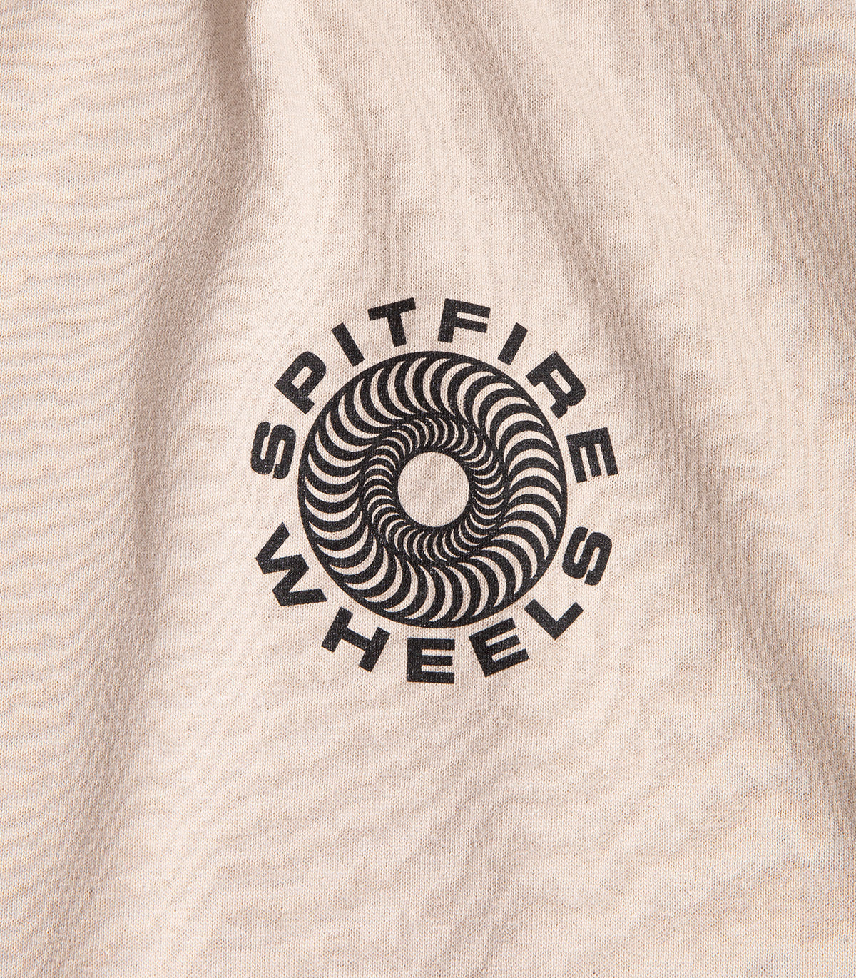 Spitfire Classic 87 Swirl Fill T-Shirt