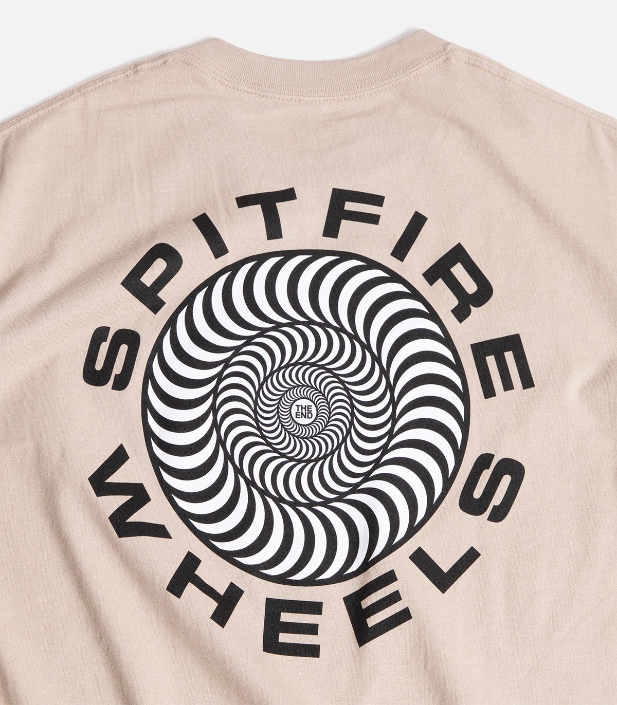 Spitfire Classic 87 Swirl Fill T-Shirt