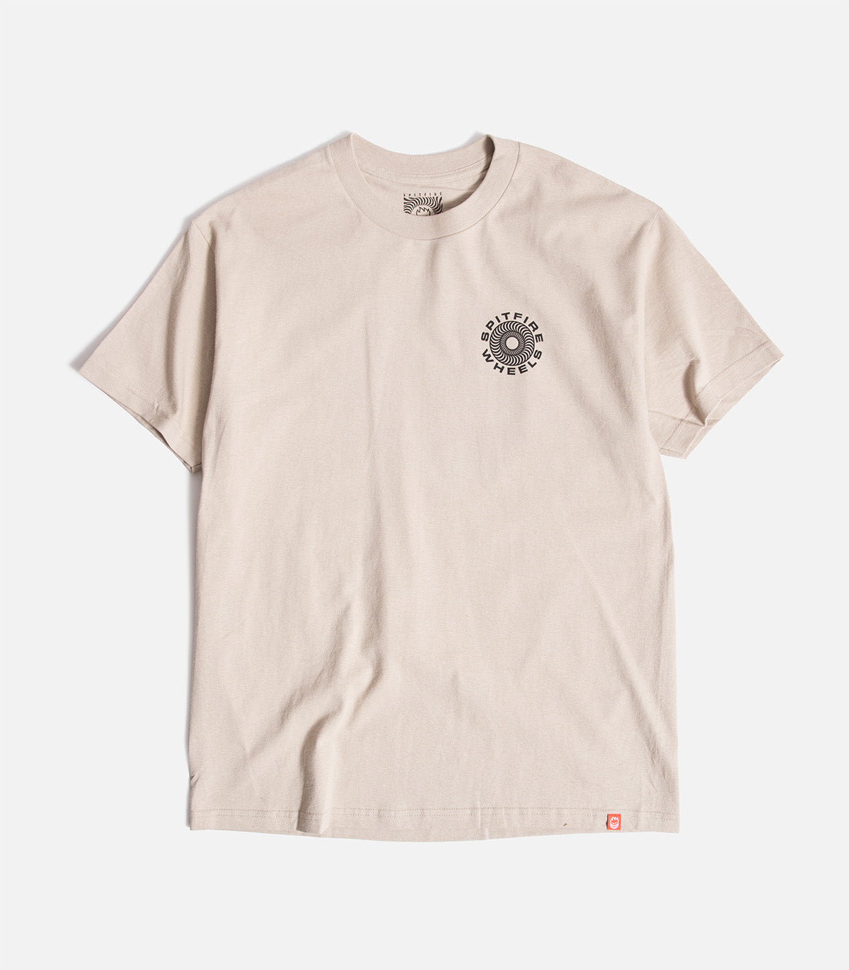Spitfire Classic 87 Swirl Fill T-Shirt