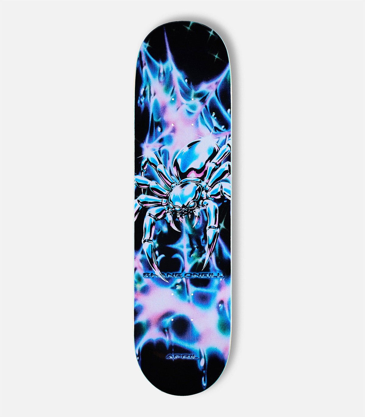 April Shane O'Neill Sharp Deck