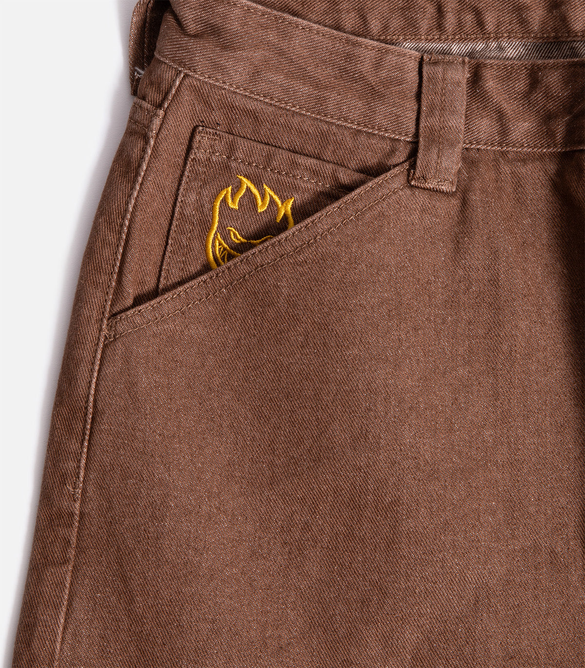 Spitfire Bighead Denim Shorts