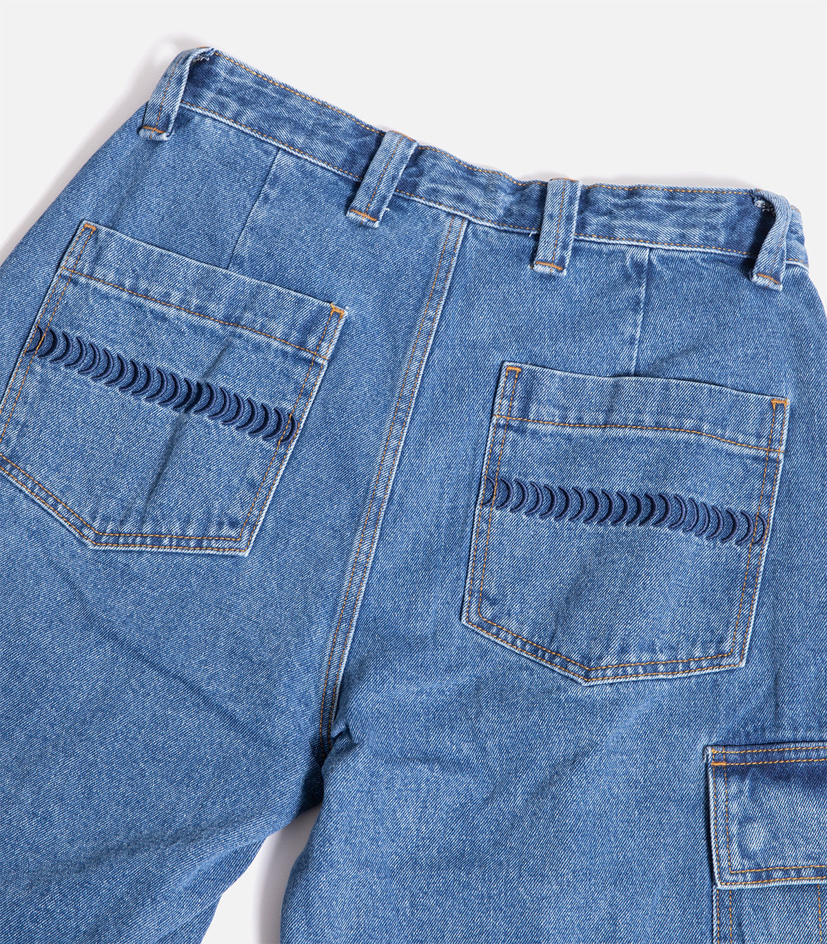 Spitfire Classic '87 Denim Shorts