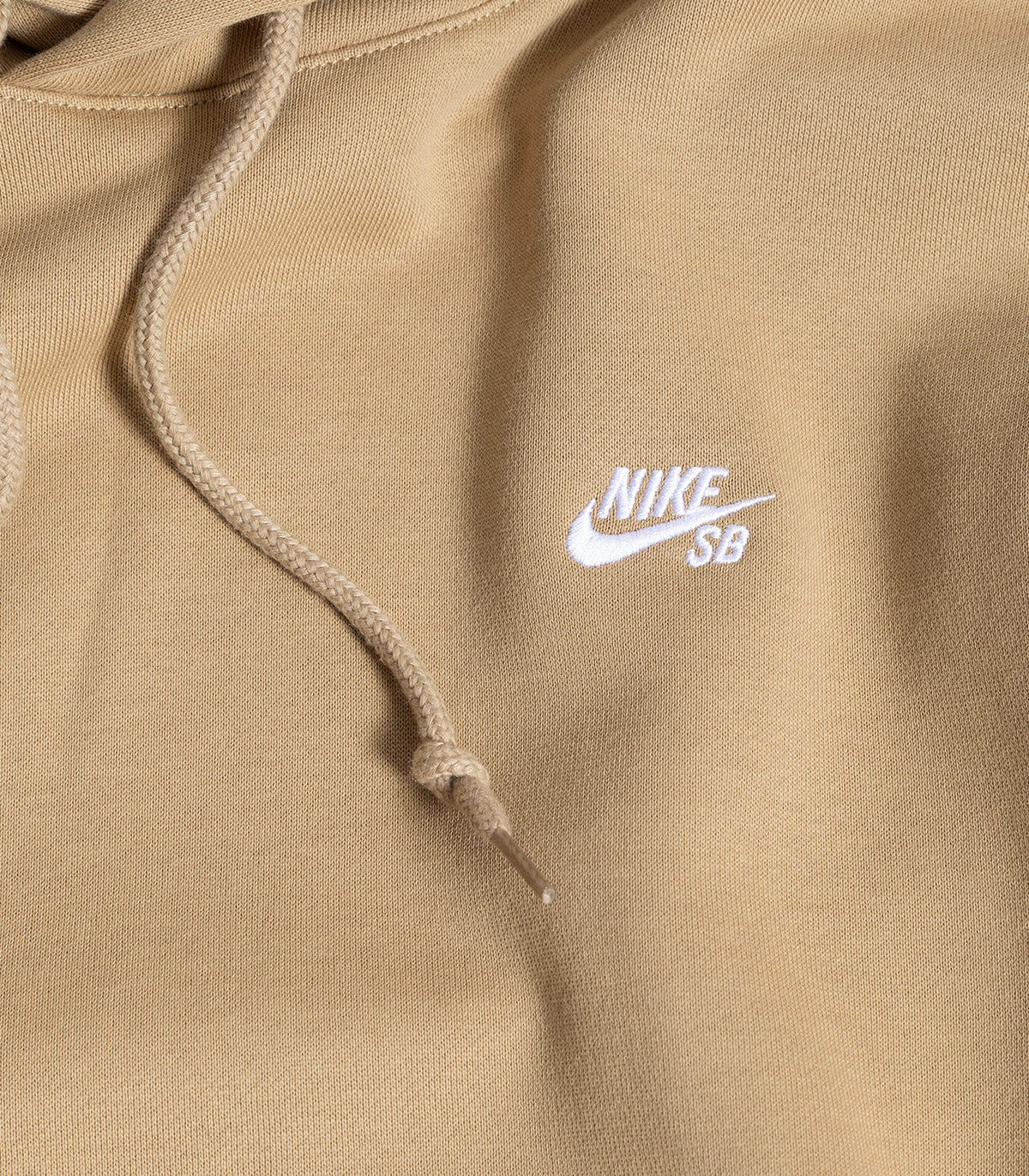 Nike SB Essentials Logo Hooded Sweatshirt